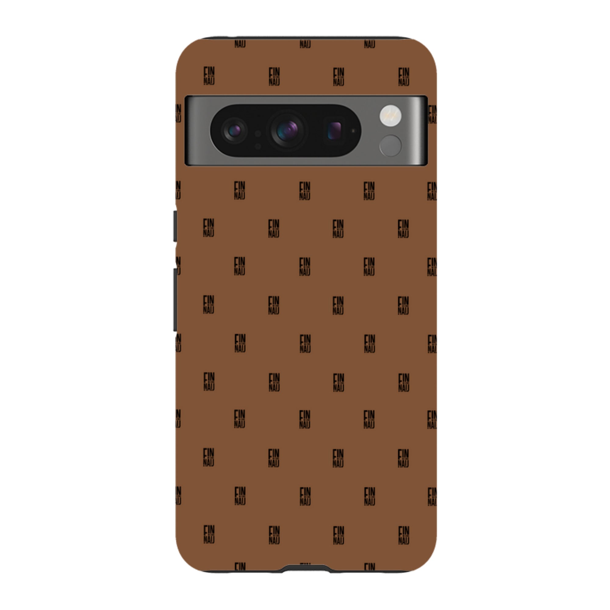 Monogram Chocolate Lover - Google Tough Case