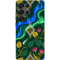 Aurora Birch Bloom by Aino Kallio — S25 Ultra Samsung Galaxy Bio-degradable Case — Finnaij