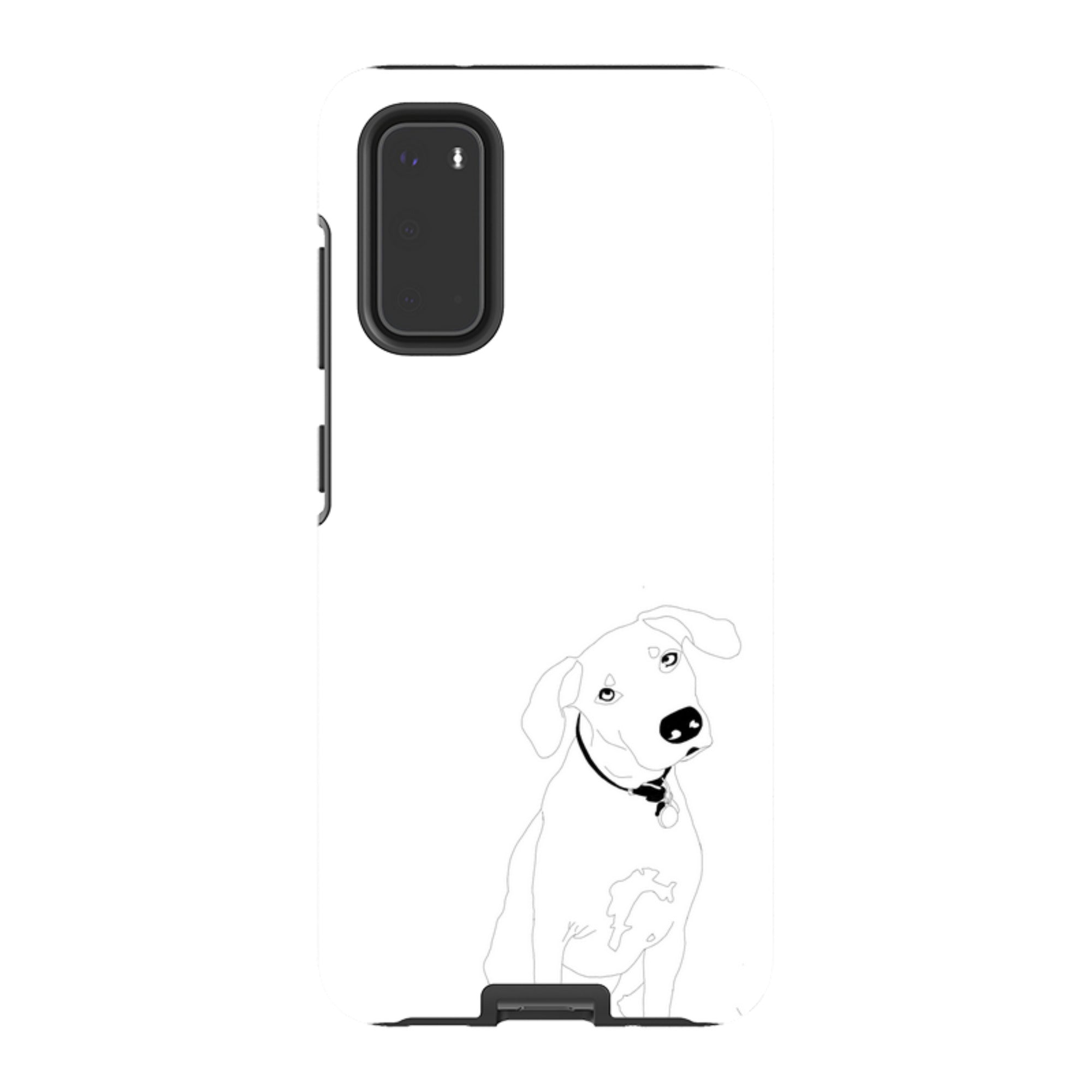 Cleaver by Keagan Haight - Samsung Tough Case