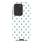 Monogram Snow — S20 Ultra Tough Case — Finnaij