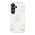 Frozen Lake Silence by Elsi Vaarala — Samsung Galaxy Tough Case — Finnaij