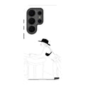 Cowgirl by Keagan Haight Tough Case for Samsung Galaxy — Finnaij
