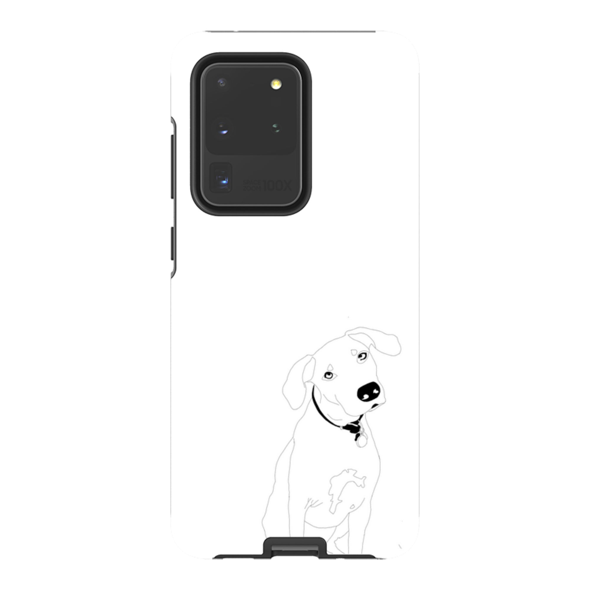 Cleaver by Keagan Haight - Samsung Tough Case