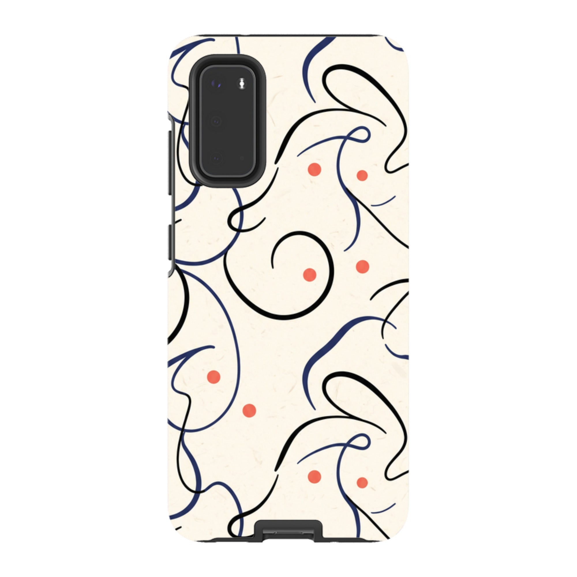 Uli Breeze by Ada Okoye - Samsung Tough Case