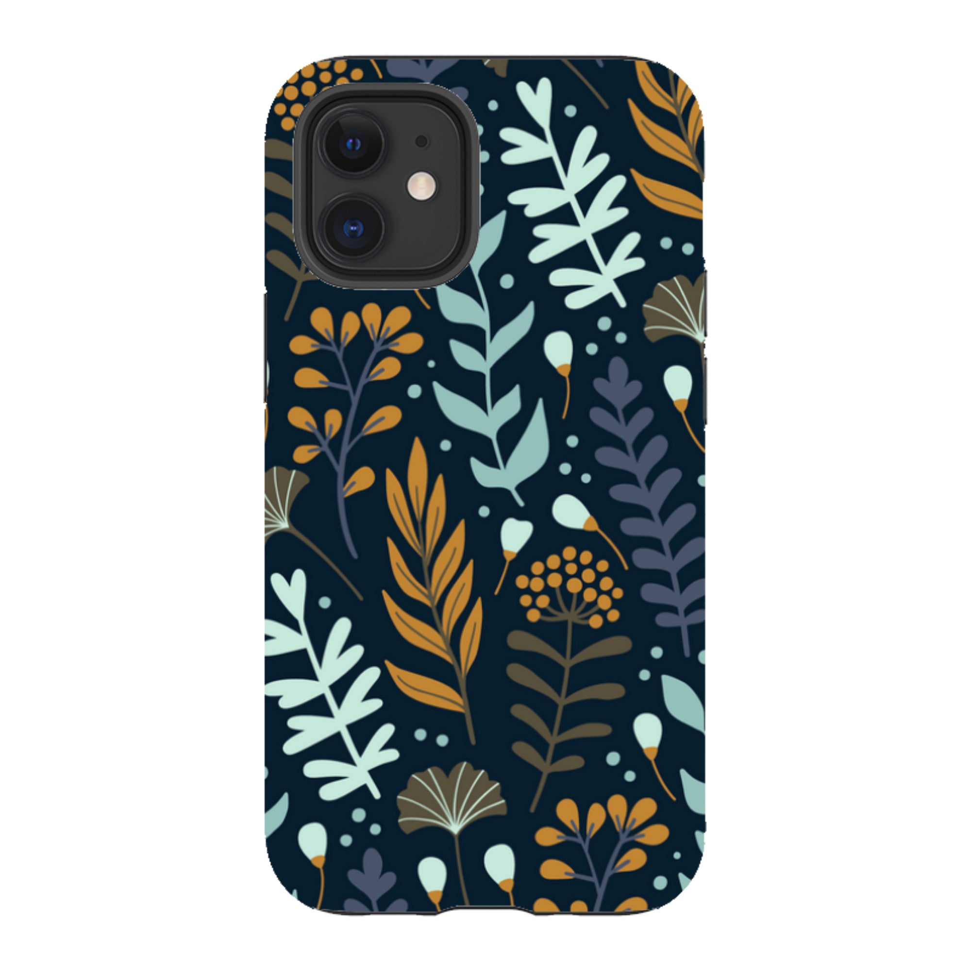 Wild Floral - iPhone Tough Case