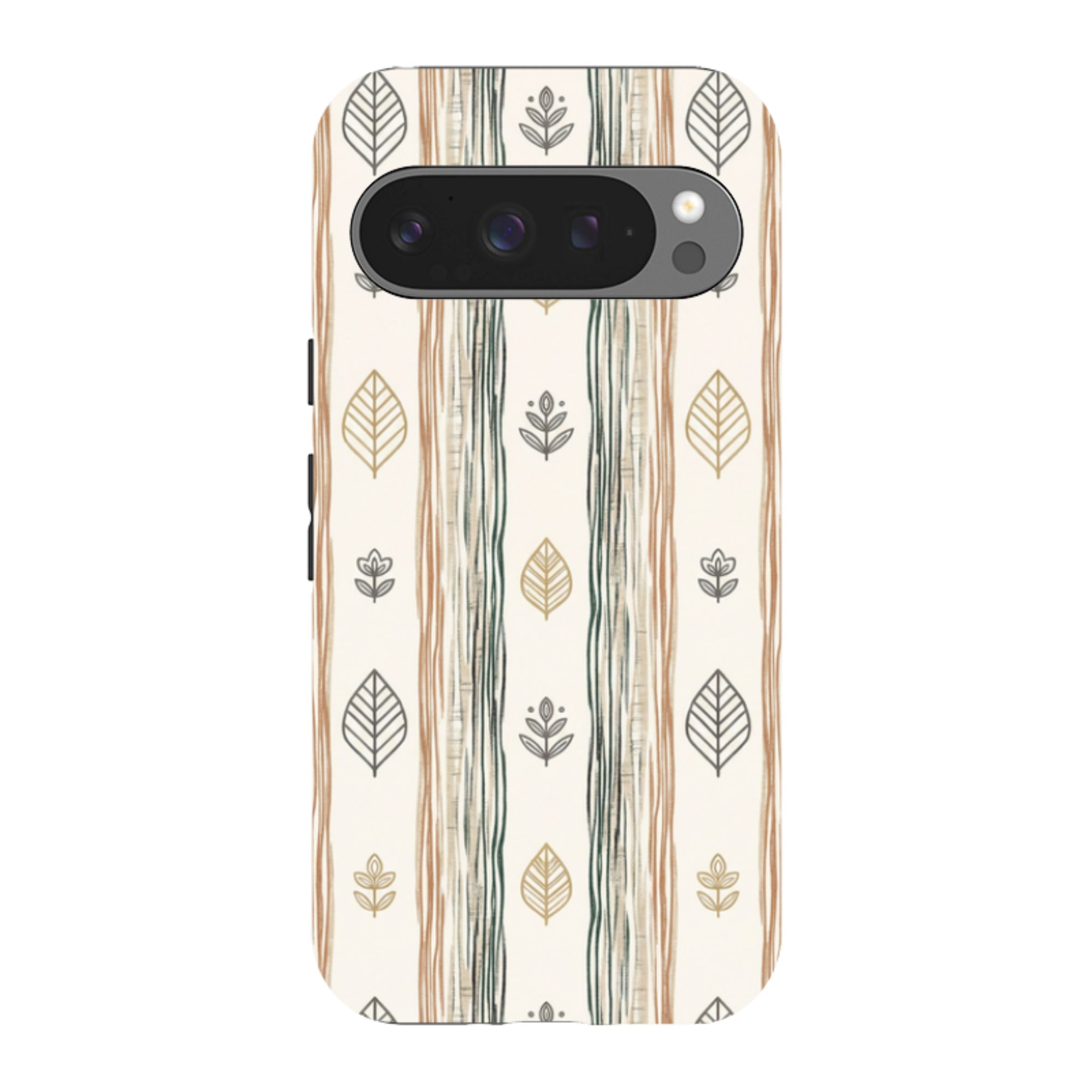 Birch Linen Harmony by Elsi Vaarala — Google Tough Case — Finnaij