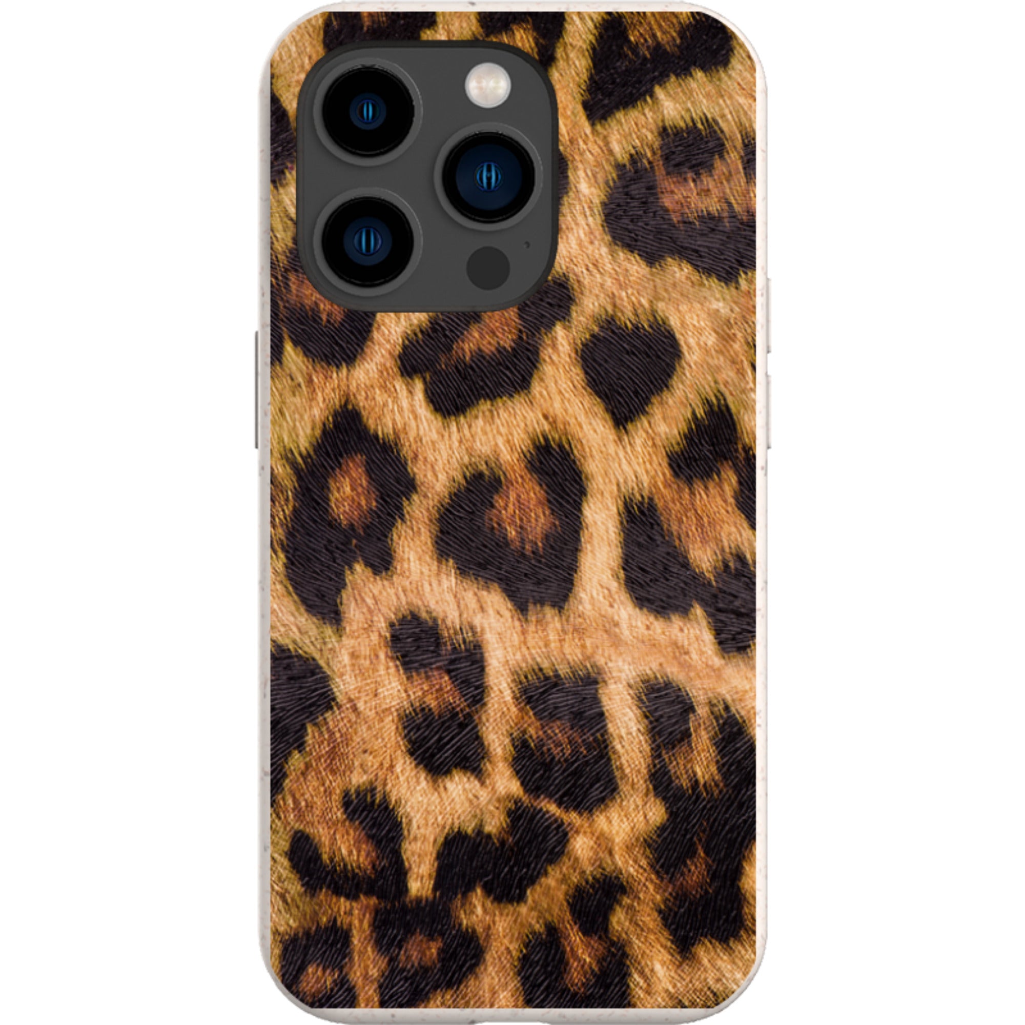 Spotted Chic — Apple iPhone Bio-degradable Case — Finnaij