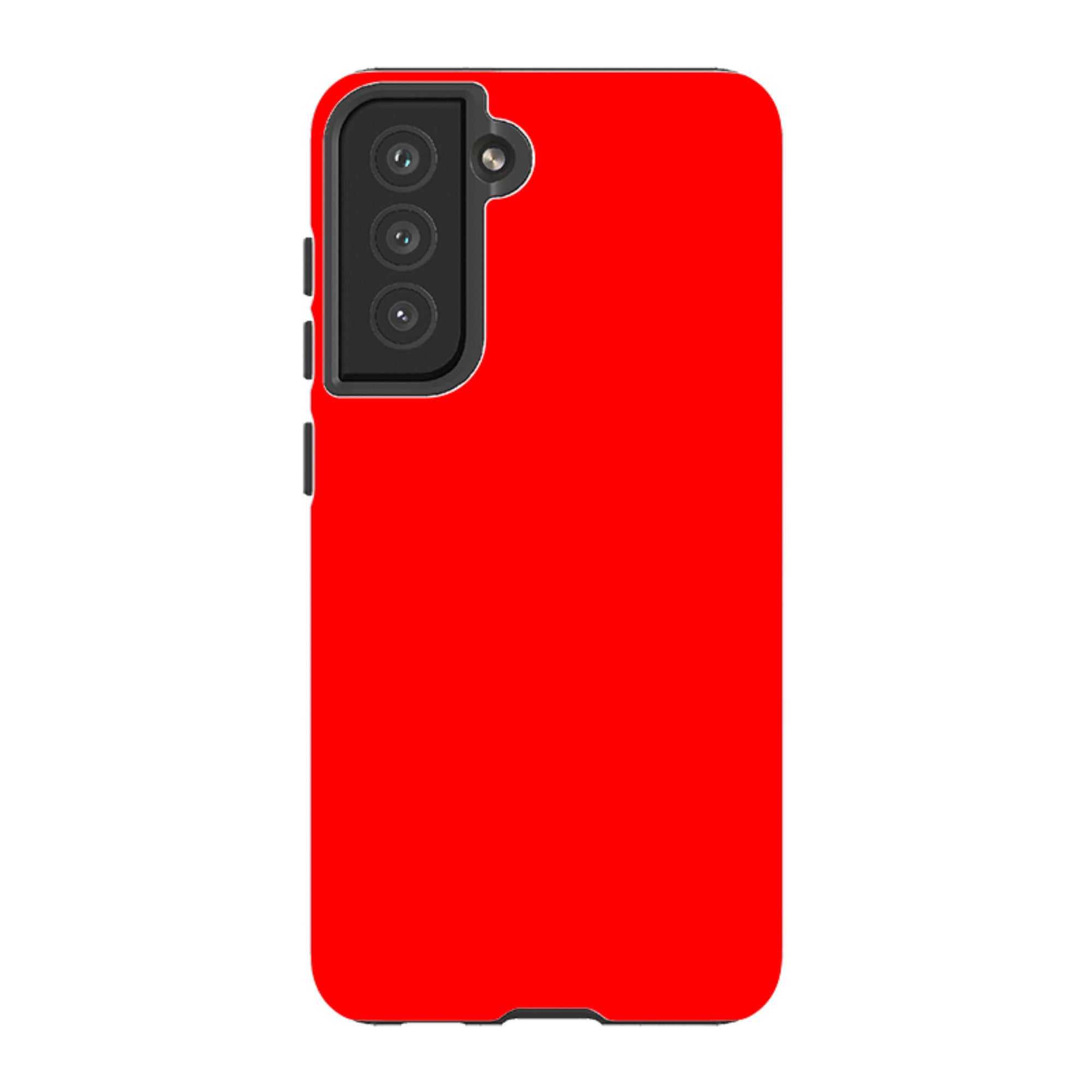 Rainbow Series Red — Samsung Galaxy Tough Case — Finnaij