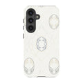 Frozen Lake Silence by Elsi Vaarala — Samsung Galaxy Tough Case — Finnaij