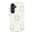 Frozen Lake Silence by Elsi Vaarala — Samsung Galaxy Tough Case — Finnaij