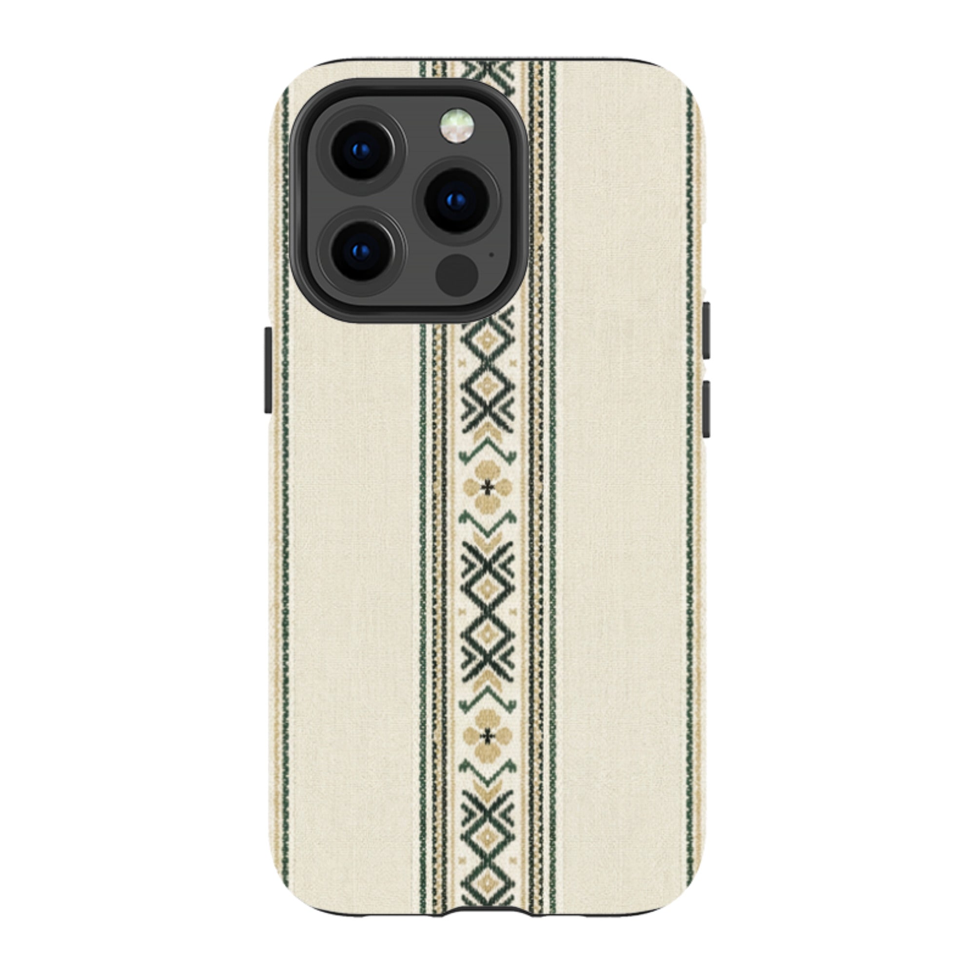Karelian Ribbon Luxe by Elsi Vaarala — iPhone 13 Pro Magsafe Tough Case — Finnaij