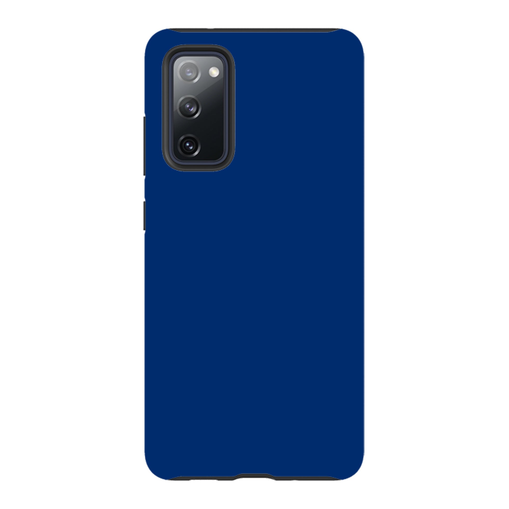 Simple Range Finnish Blue - Samsung Tough Case