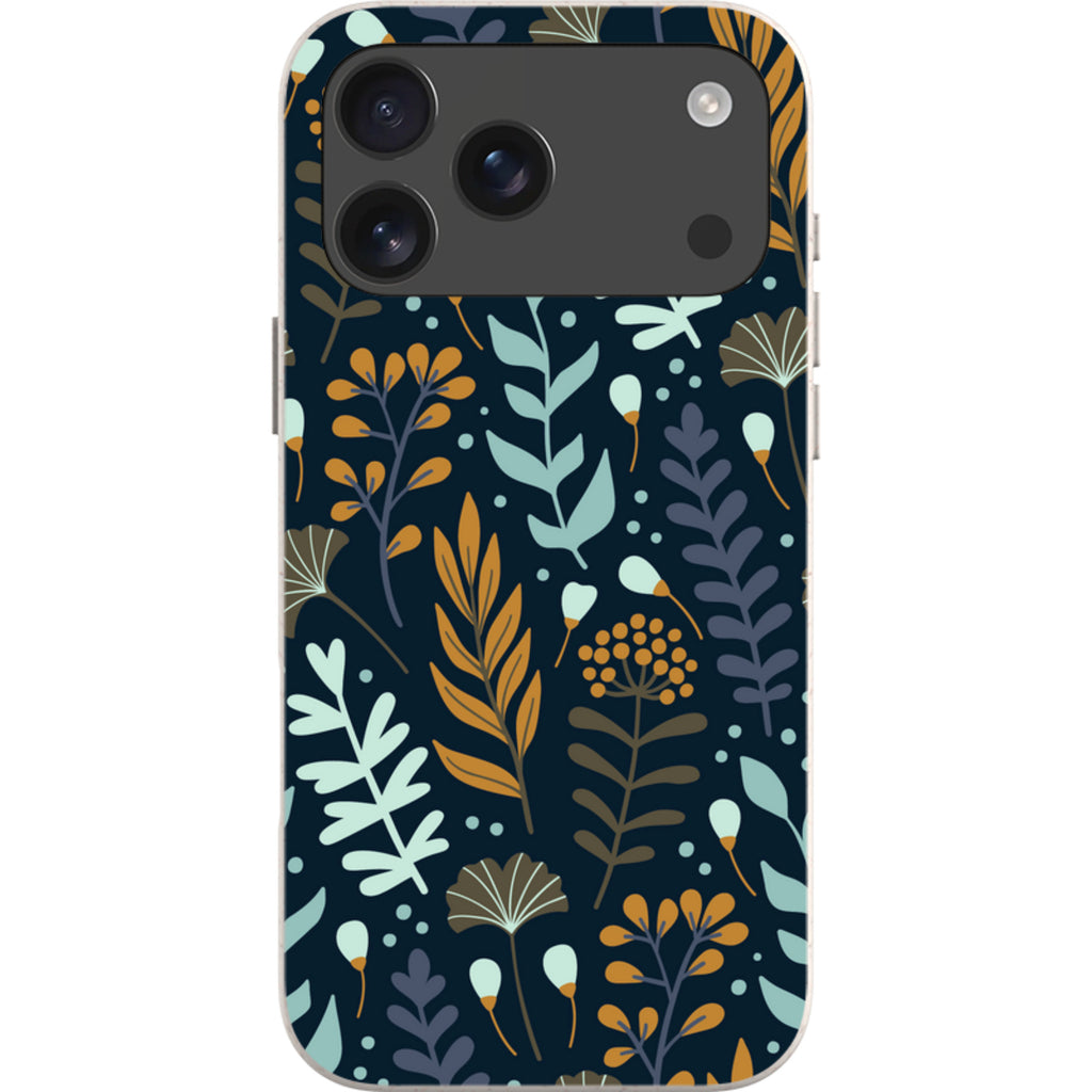Wild Floral — iPhone 17 Pro Max iPhone Bio-degradable Case — Finnaij