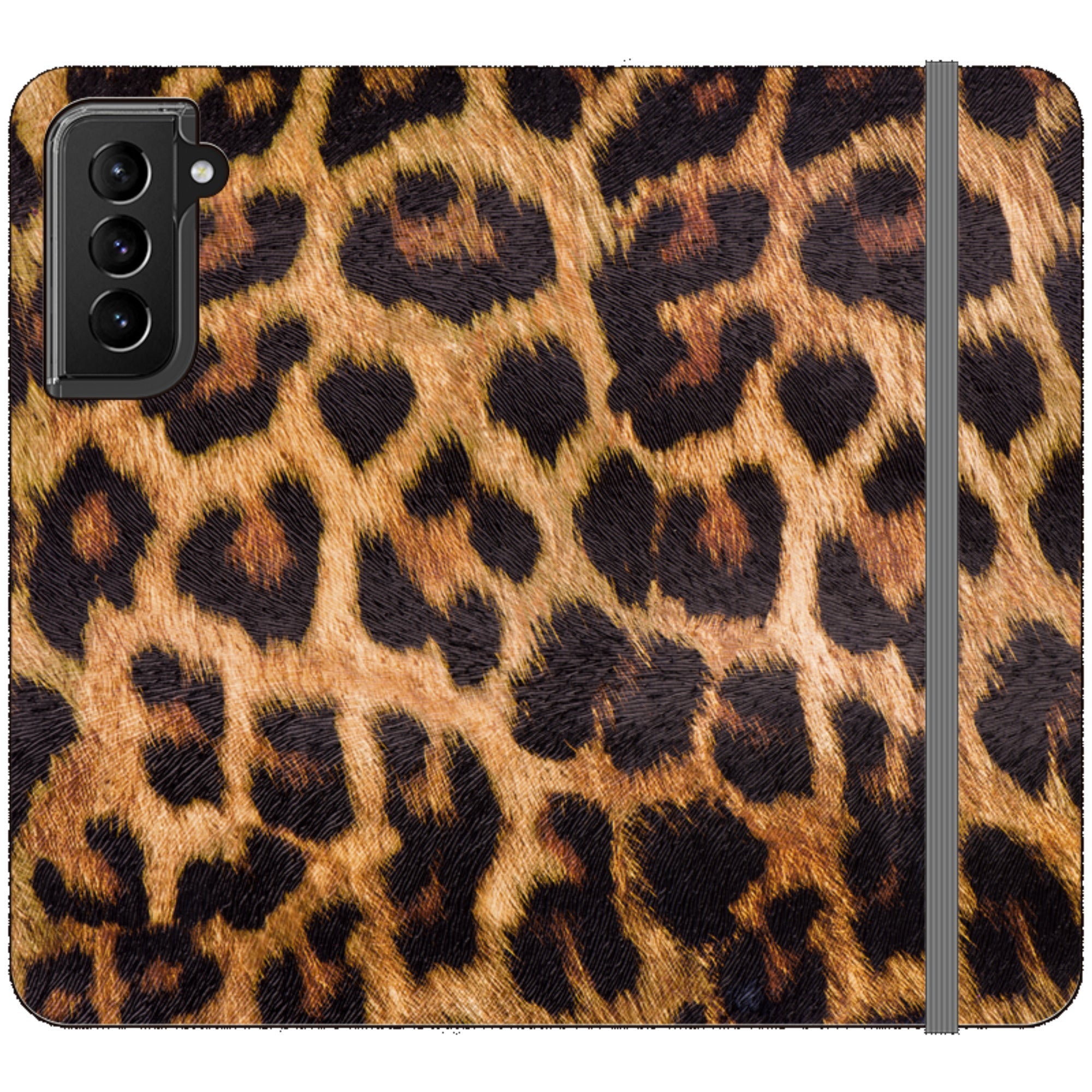 Spotted Chic — Folio Wallet Case — Finnaij