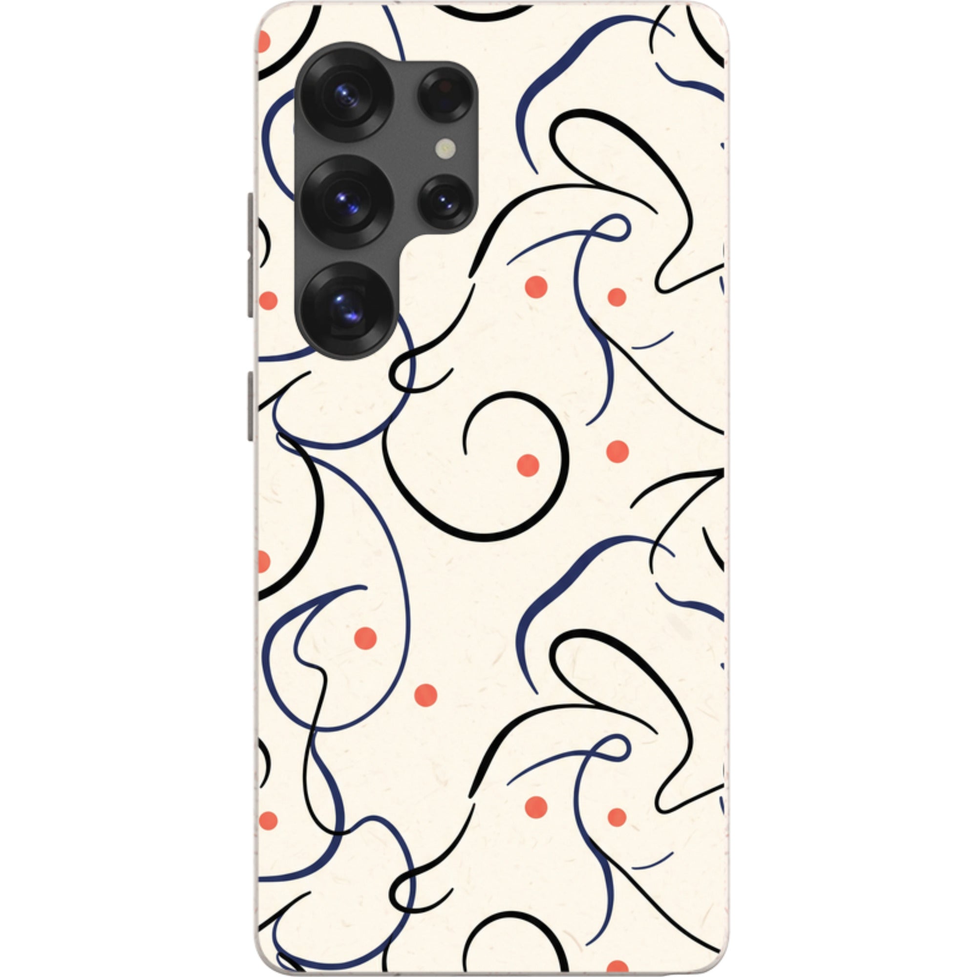 Uli Breeze by Ada Okoye Bio-degradable Case for Samsung Galaxy — Finnaij