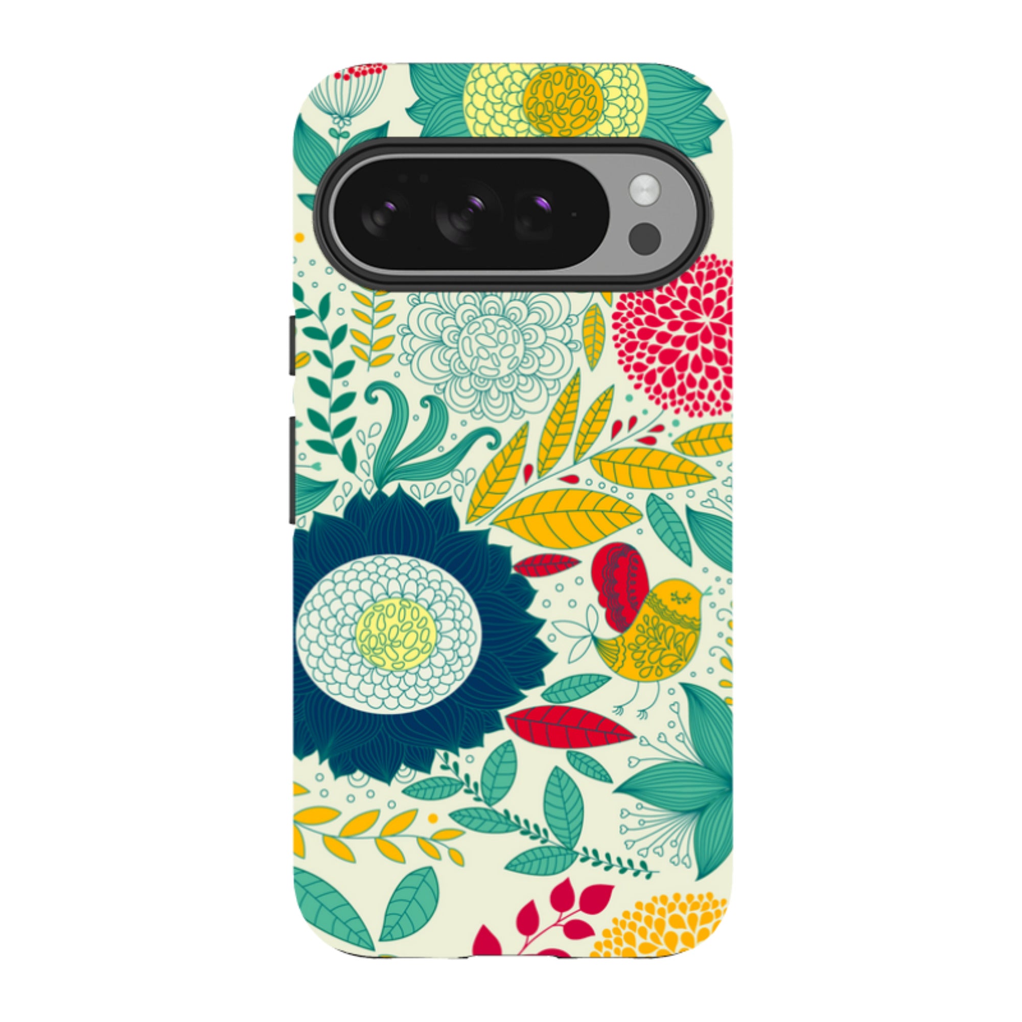 The Bird — Google Tough Case — Finnaij