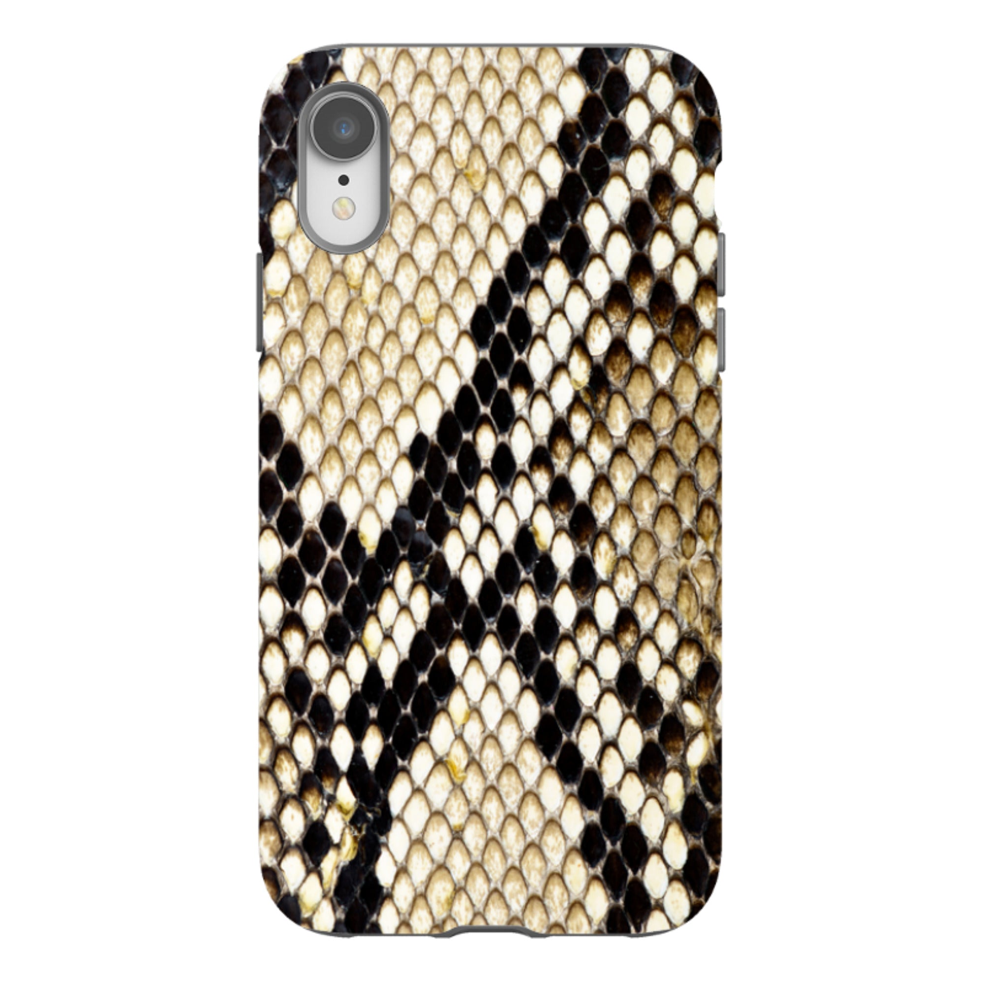 Serpent Chic - iPhone Tough Case