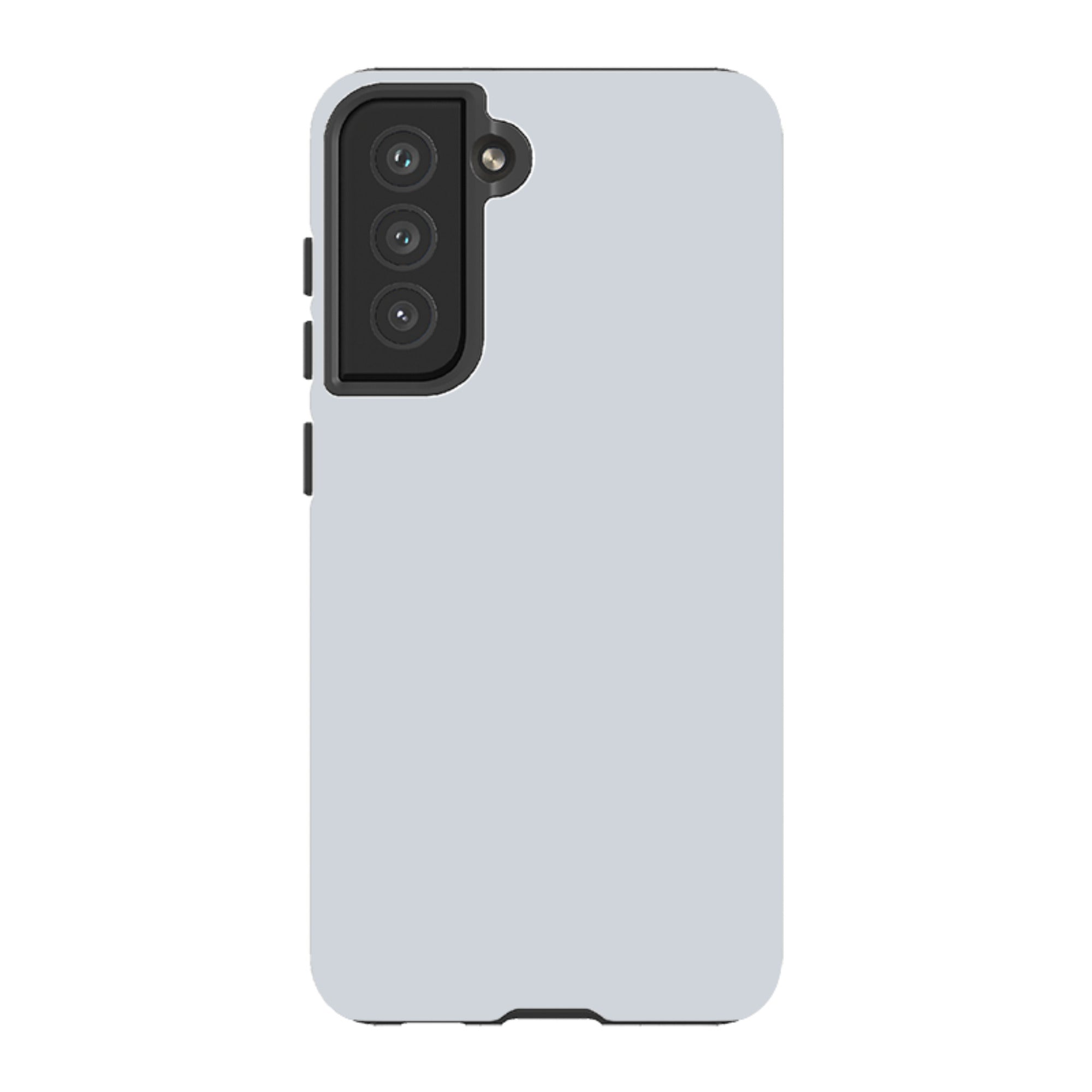 Simple Range Light Steel - Samsung Tough Case