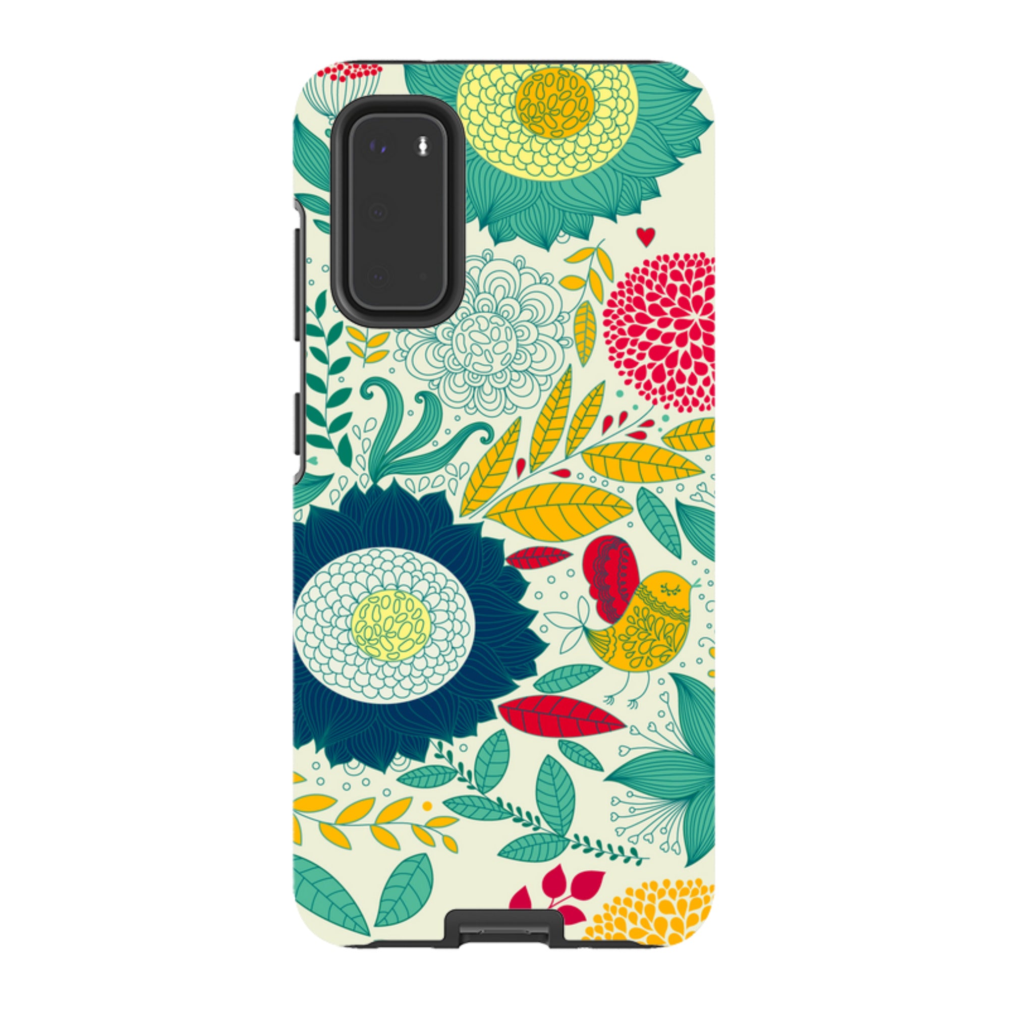 The Bird - Samsung Tough Case