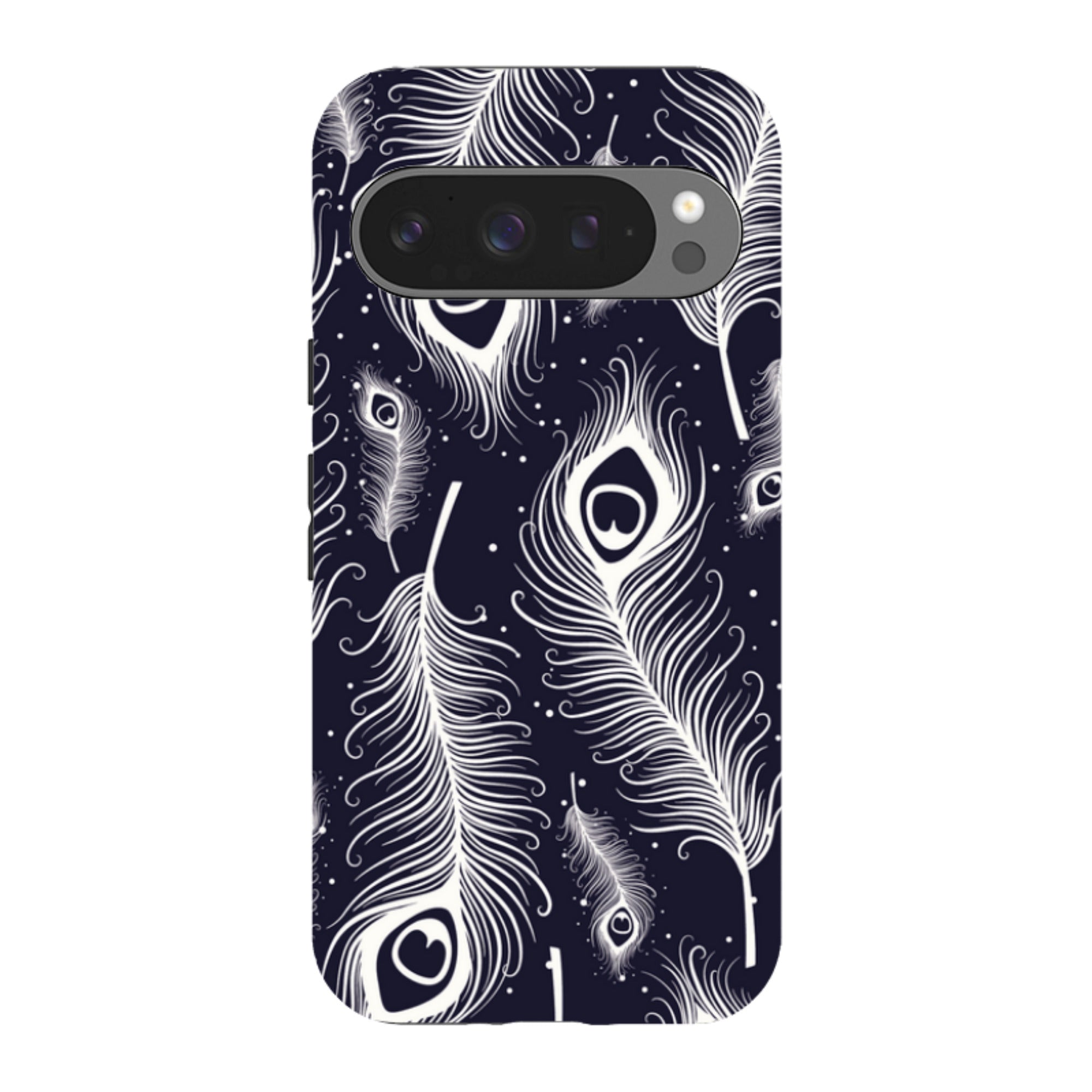 Feathers in Bloom — Google Tough Case — Finnaij