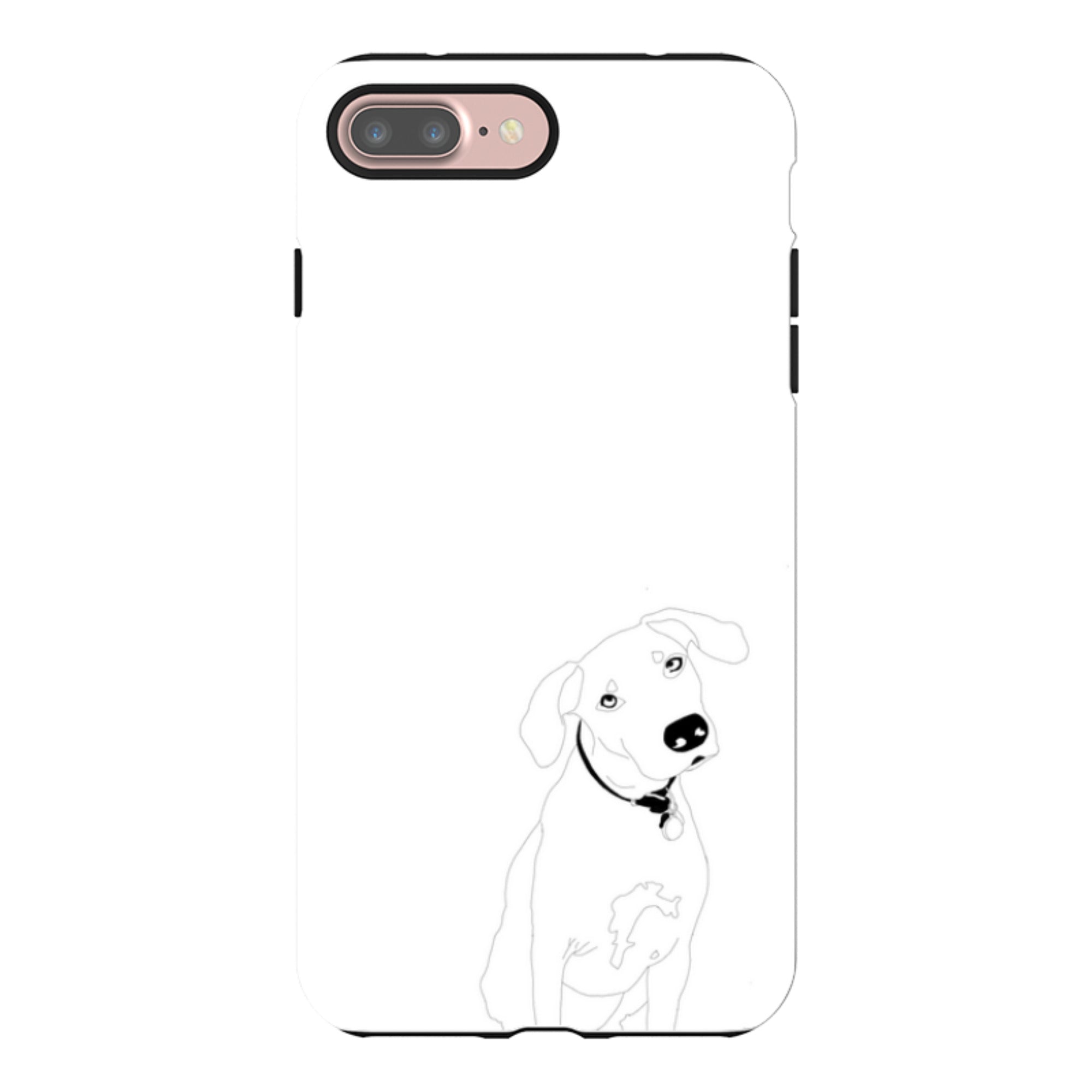 Cleaver by Keagan Haight - iPhone Tough Case