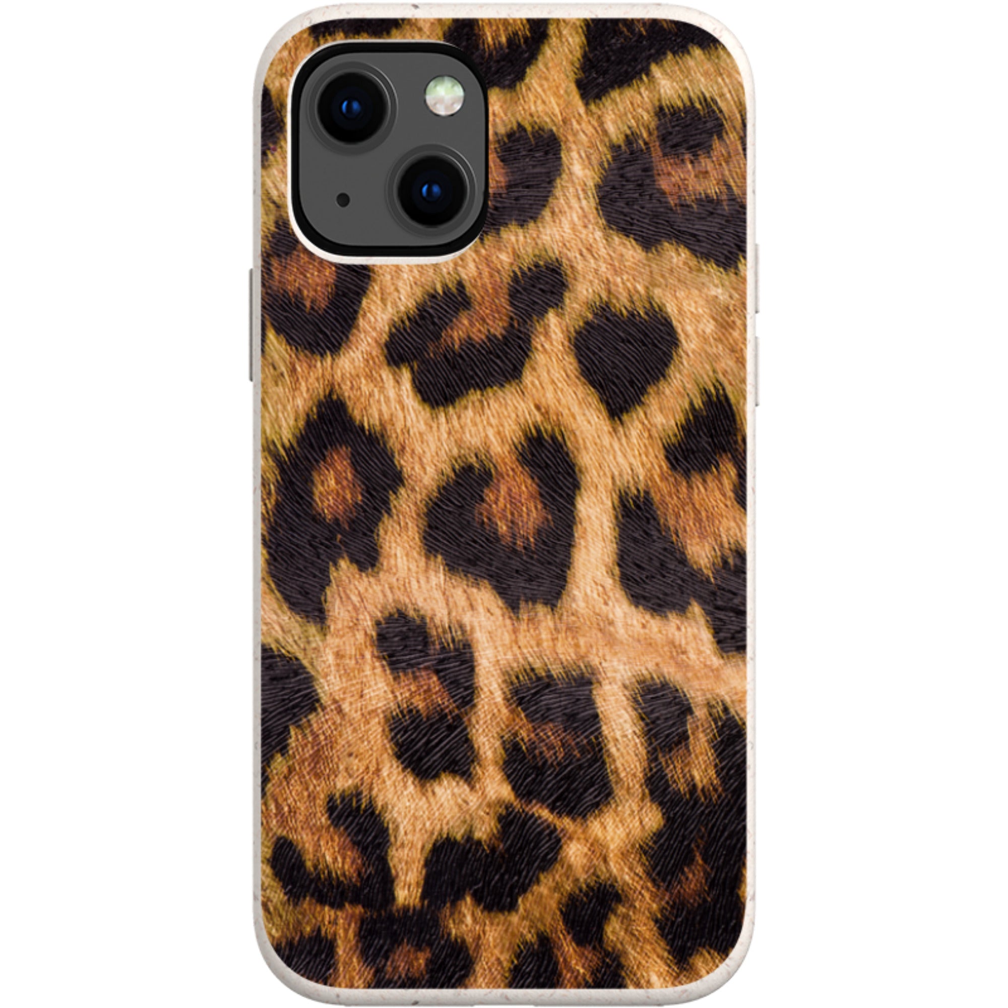 Spotted Chic — Apple iPhone Bio-degradable Case — Finnaij