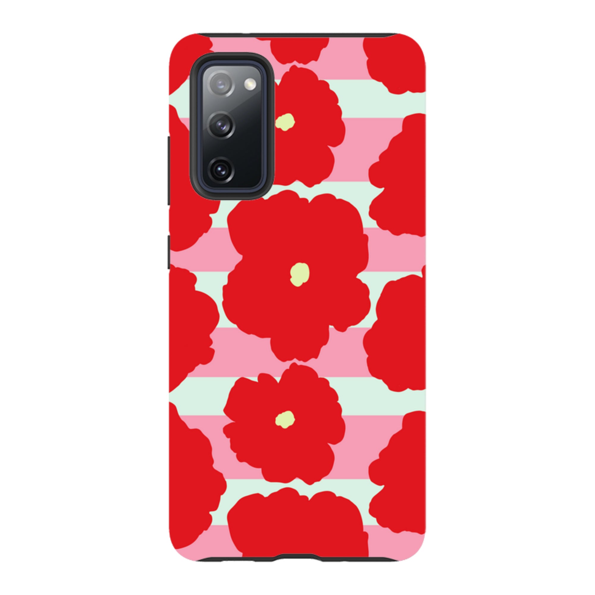 Bold Floral - Samsung Tough Case