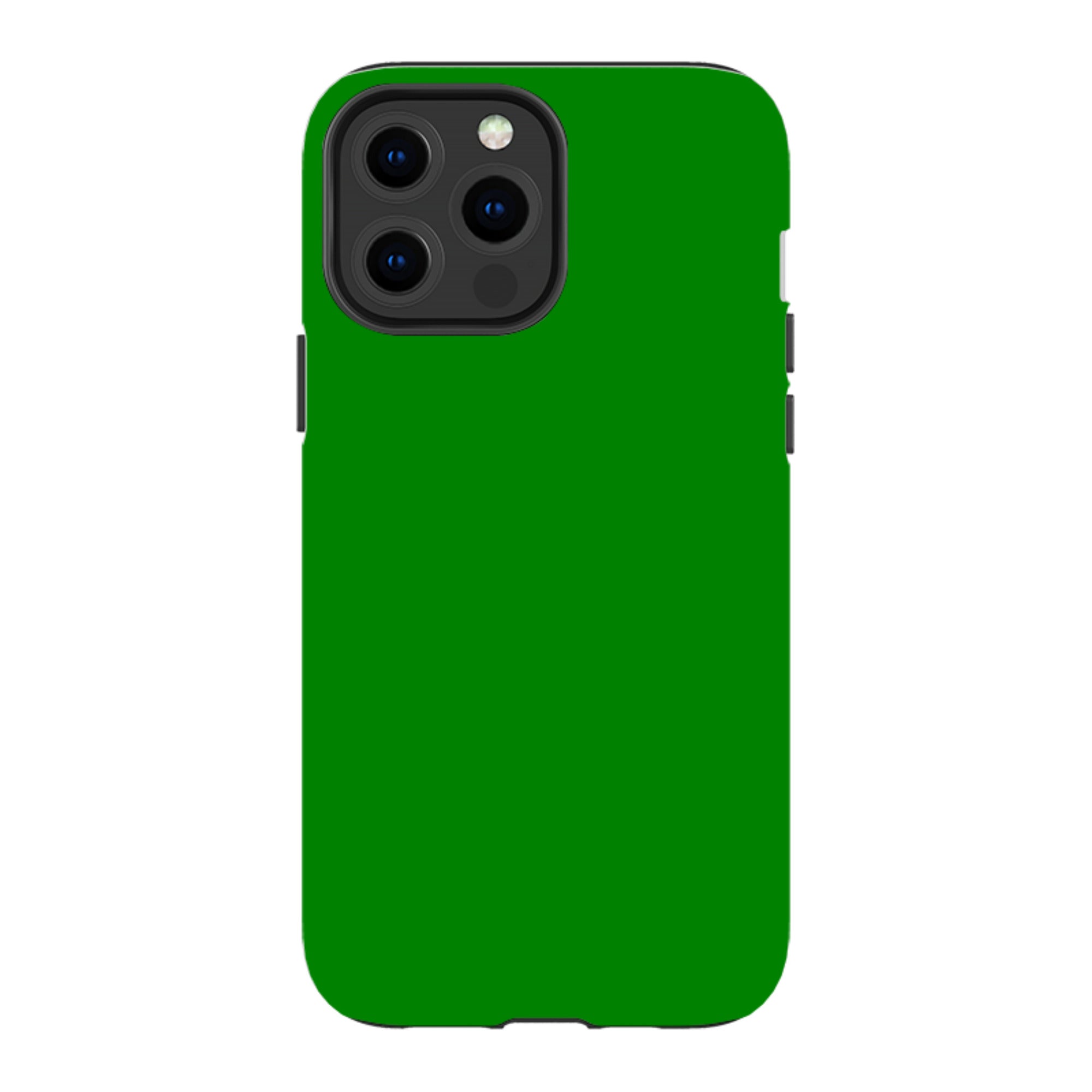Rainbow Series Green — Apple iPhone Tough Case — Finnaij