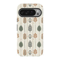 Birch and Linen Pattern by Elsi Vaarala — Google Tough Case — Finnaij