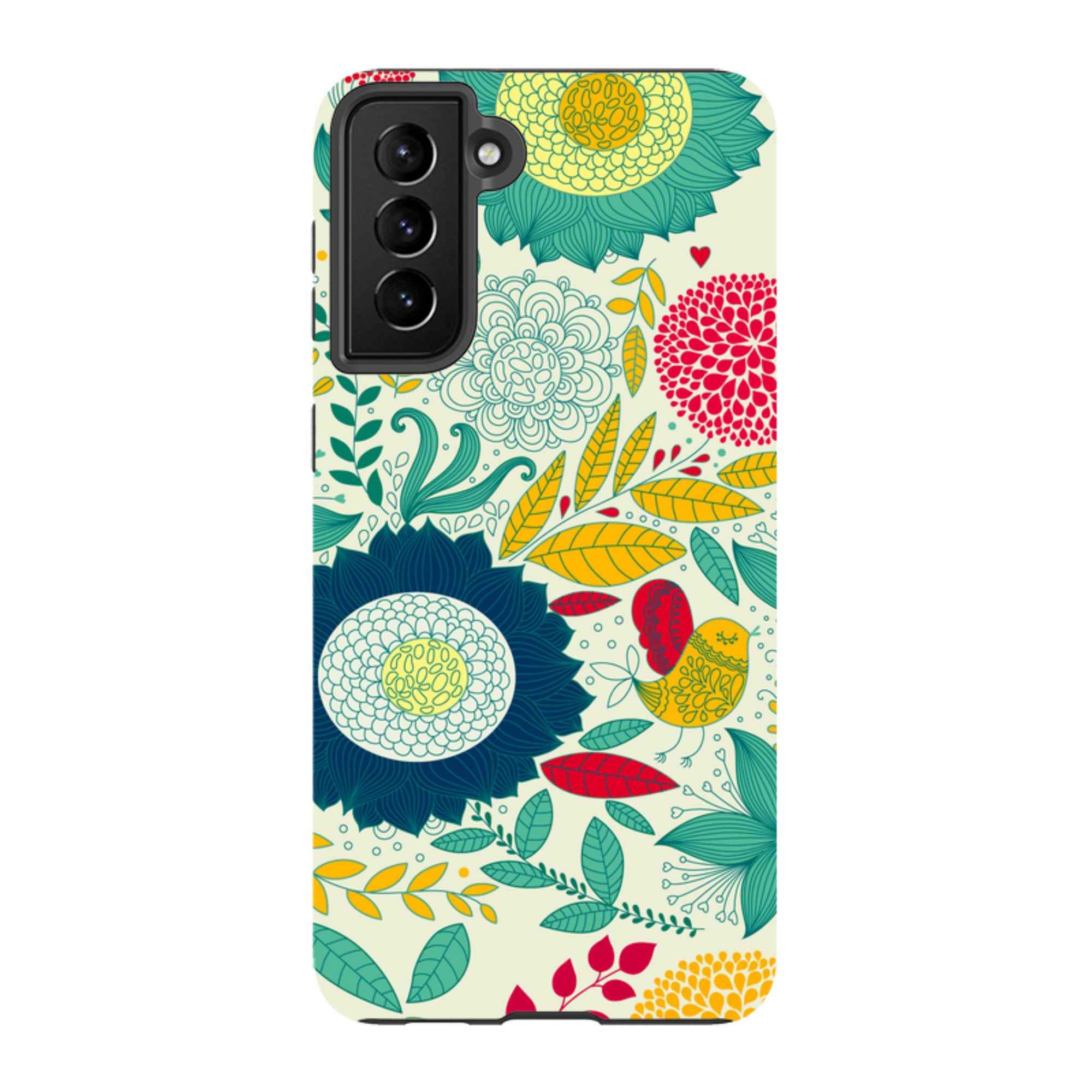 The Bird — Samsung Galaxy Tough Case — Finnaij