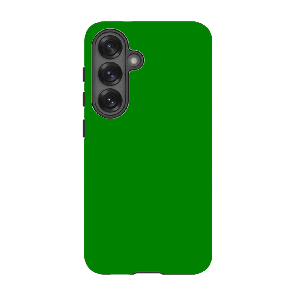 Rainbow Series Green — Tough Case for Samsung Galaxy — Finnaij
