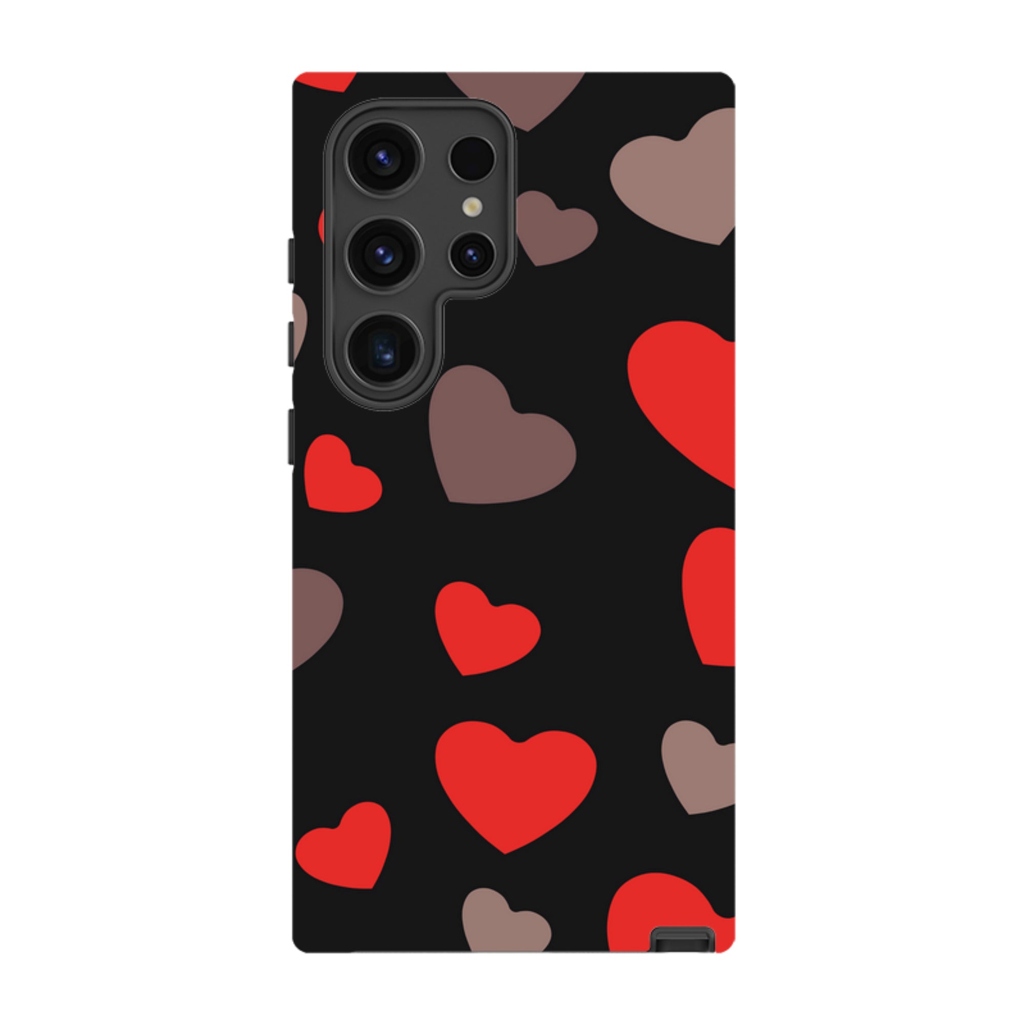 Red Hearts — Tough Case for Samsung Galaxy — Finnaij