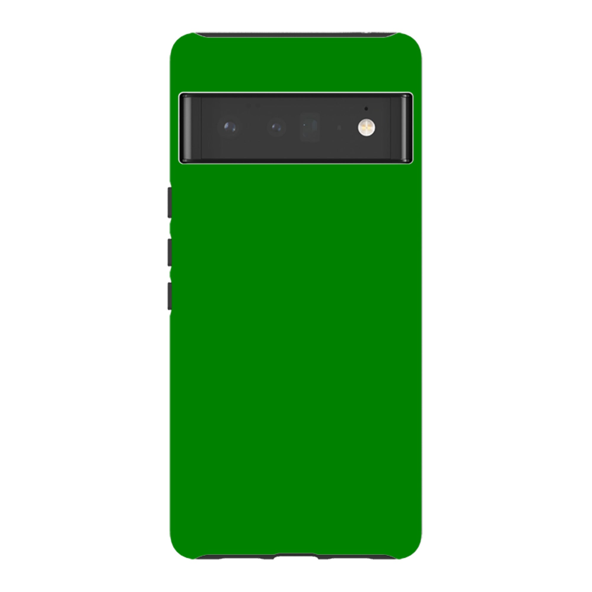 Rainbow Series Green — Google Tough Case — Finnaij