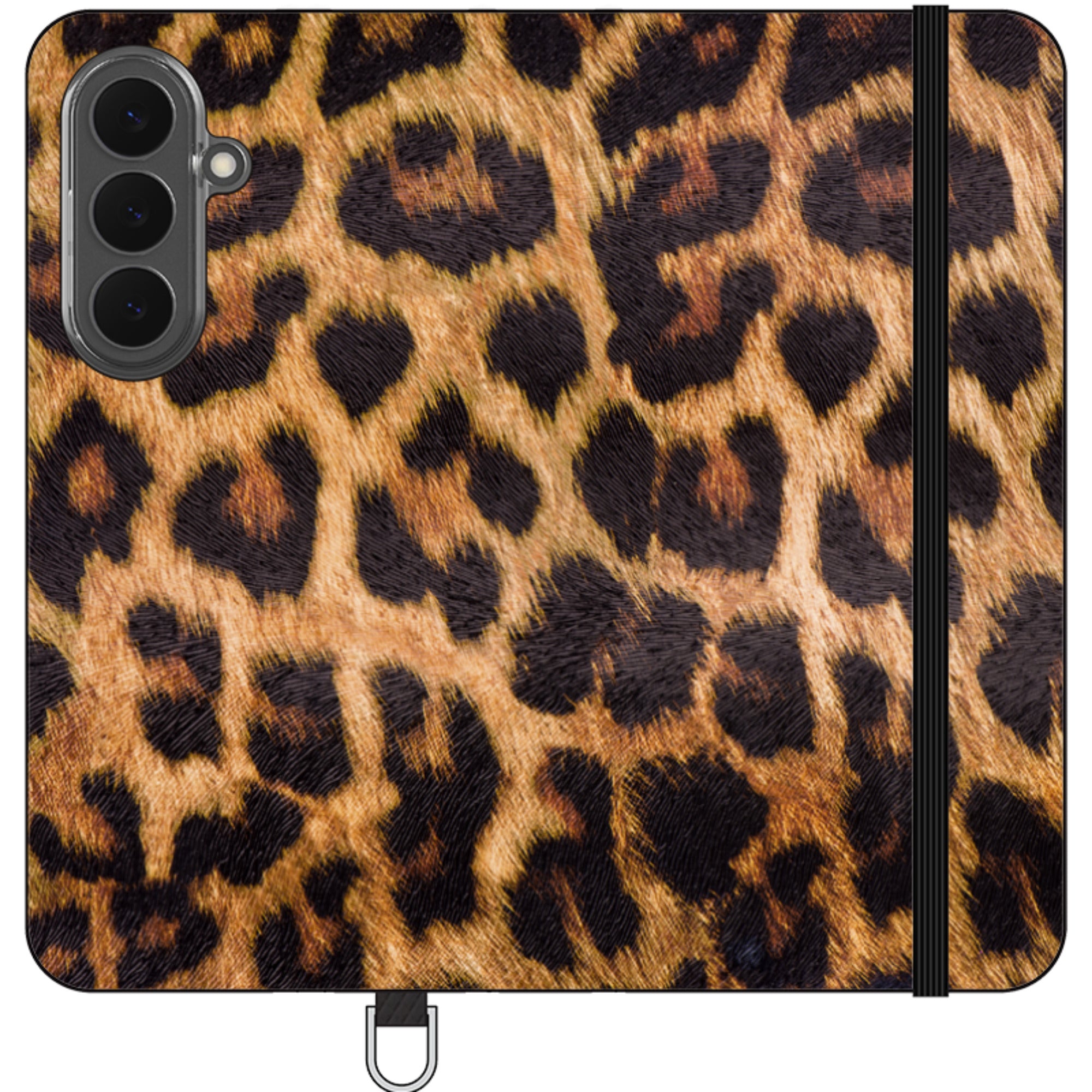 Spotted Chic — Folio Wallet Case — Finnaij