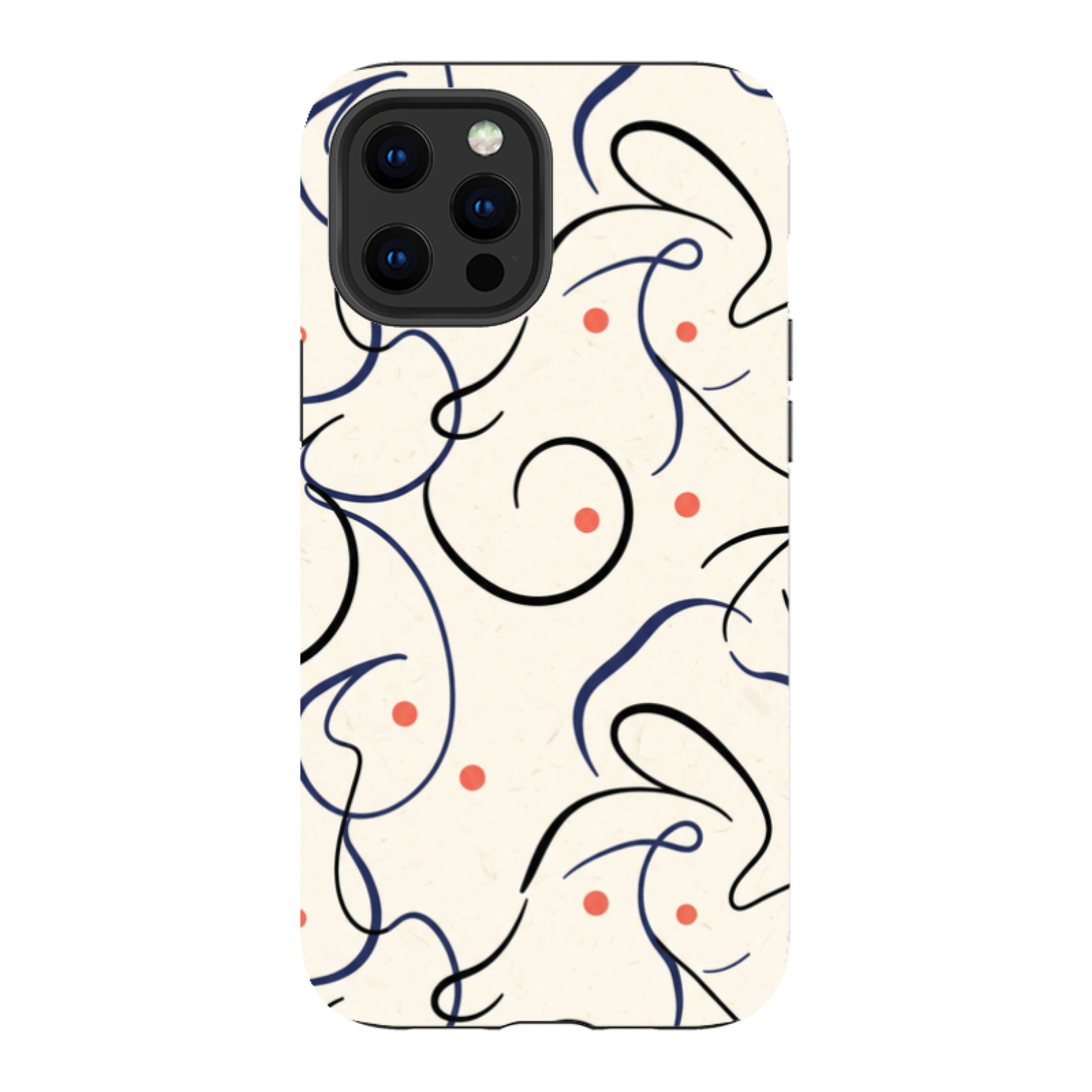 Uli Breeze by Ada Okoye - iPhone Tough Case