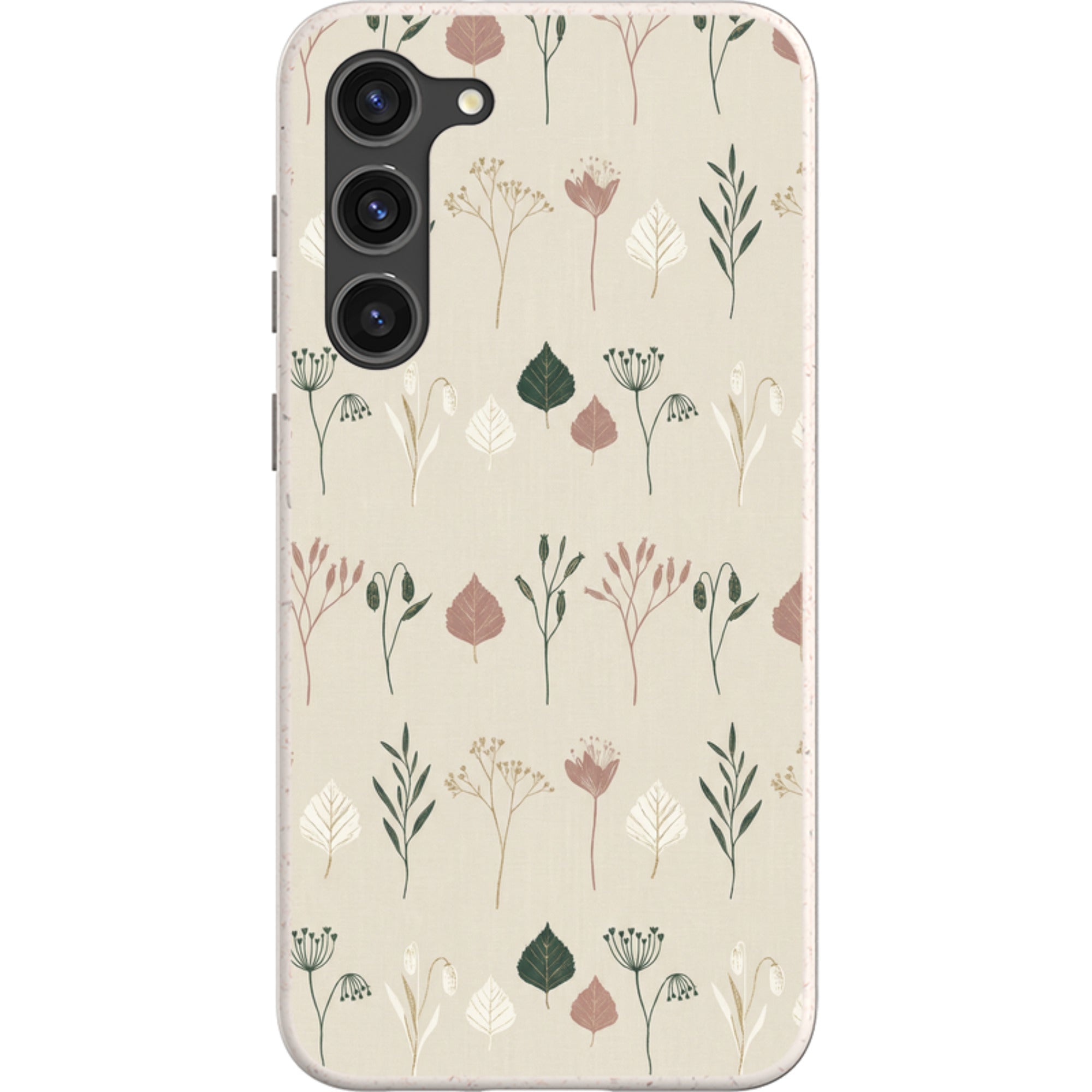 Meadow Relic by Elsi Vaarala - Samsung Galaxy Bio-degradable Case