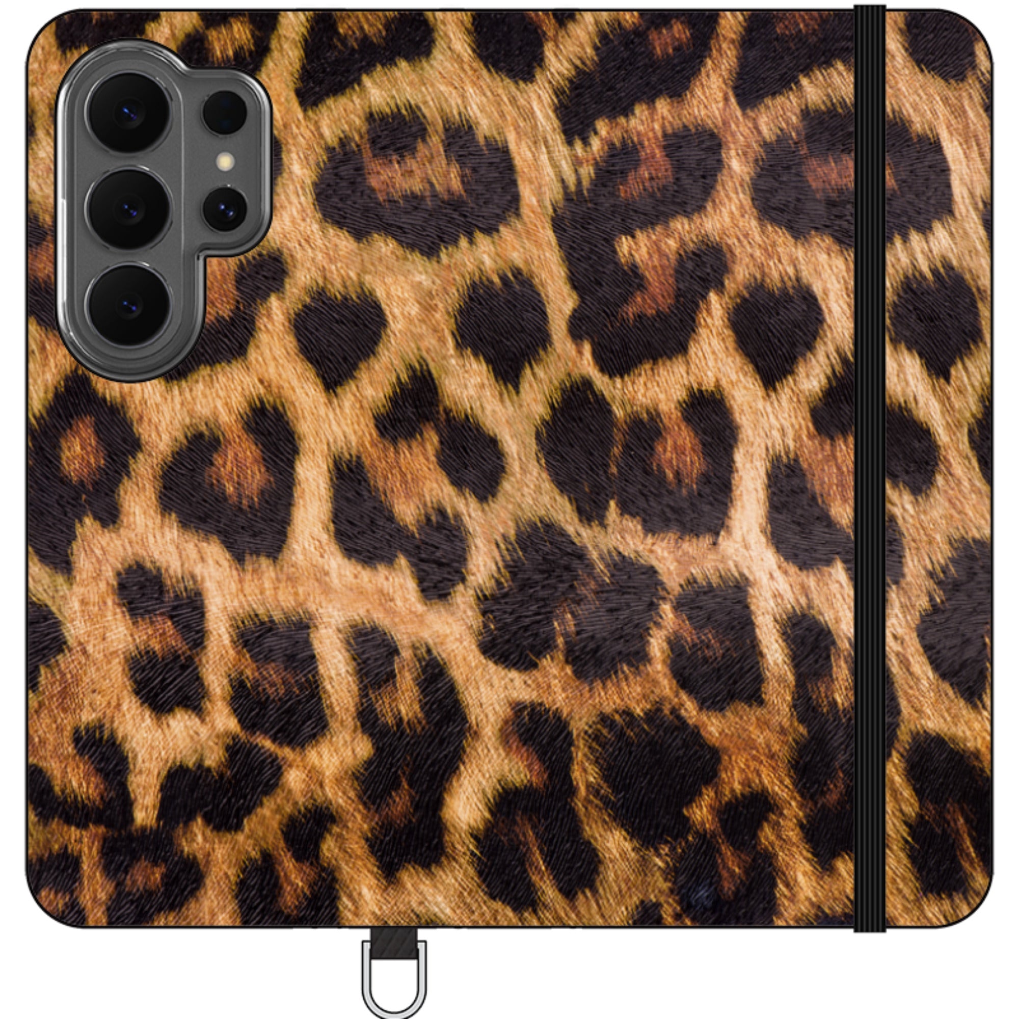 Spotted Chic — Folio Wallet Case — Finnaij