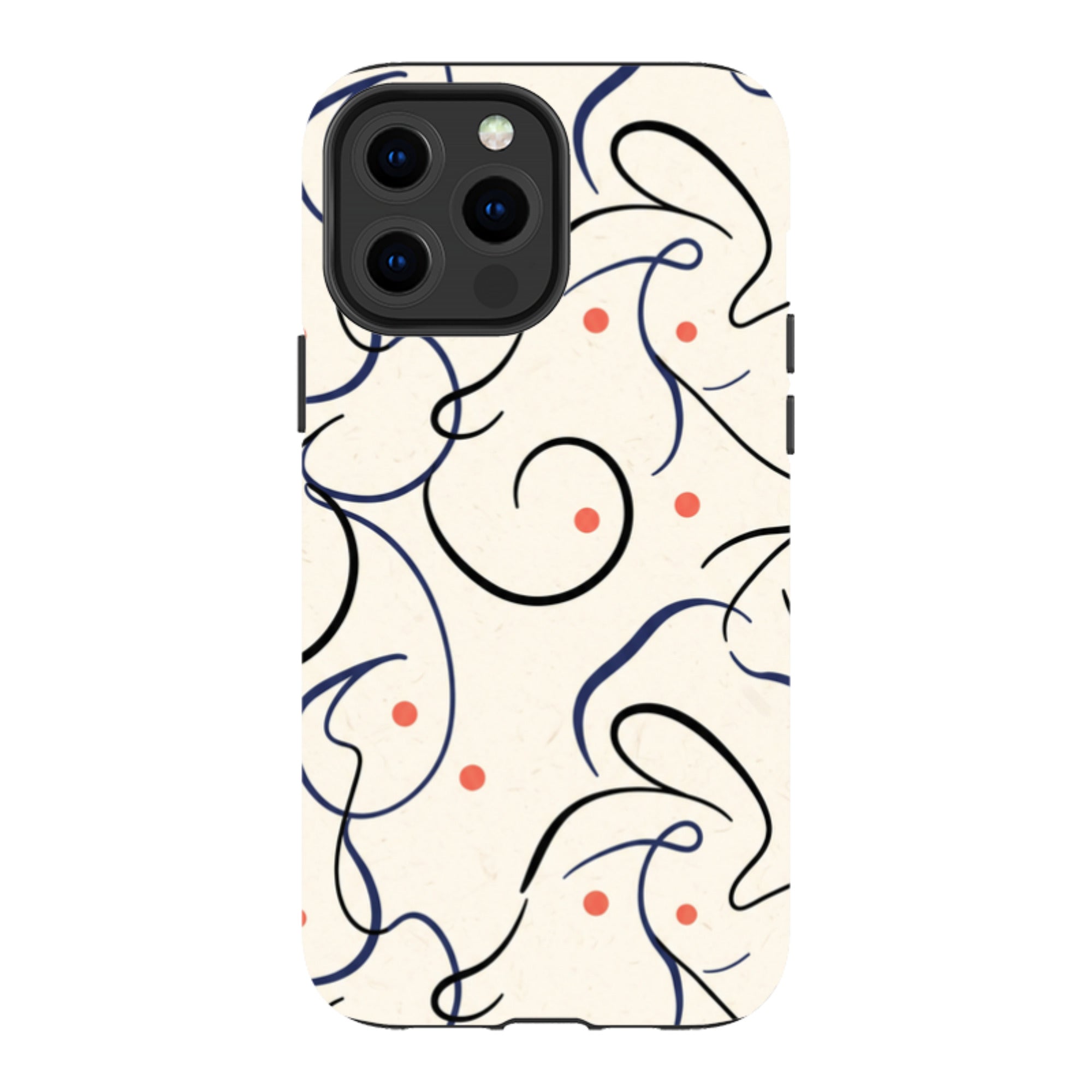 Uli Breeze by Ada Okoye — MagSafe Tough Case for iPhone — Finnaij