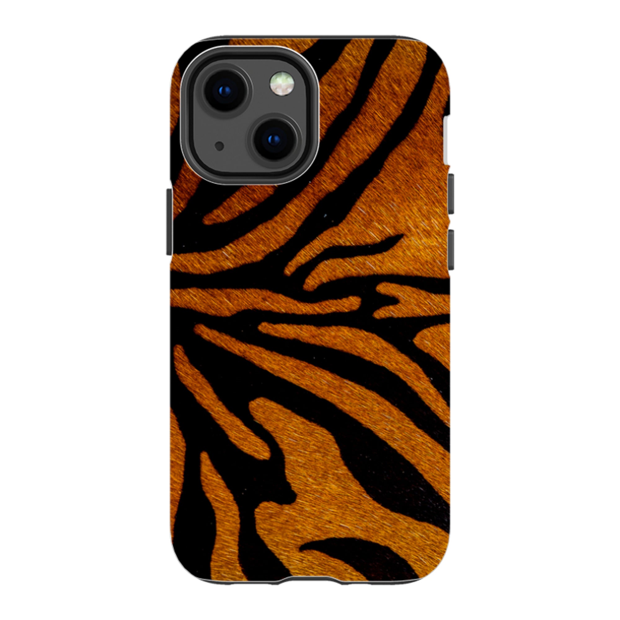 Stripes of the Wild - iPhone Tough Case