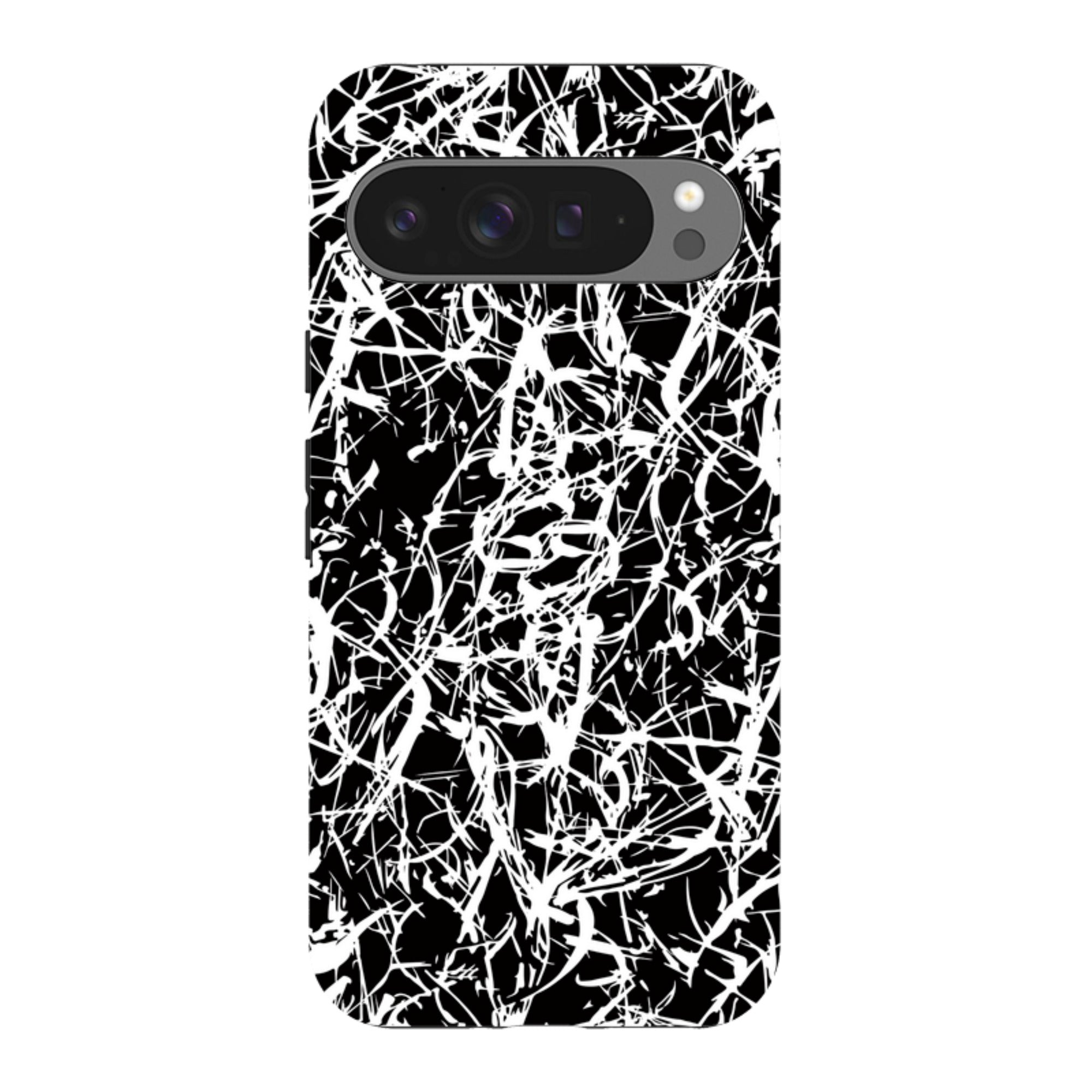 Black-White Grunge — Google Tough Case — Finnaij