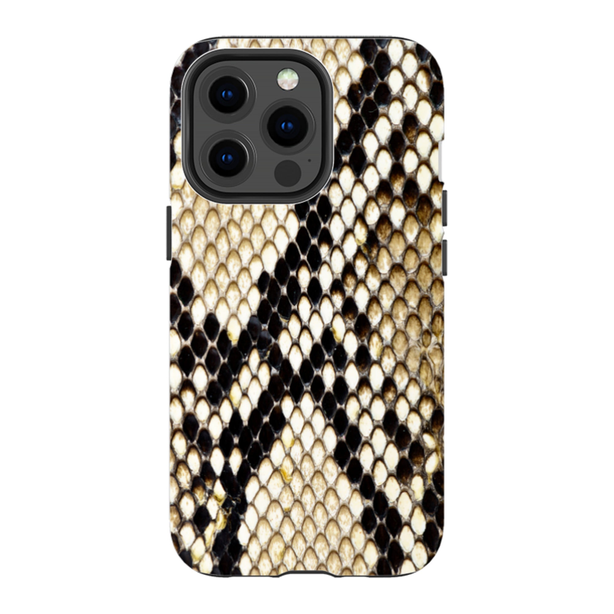 Serpent Chic — Apple iPhone Tough Case — Finnaij