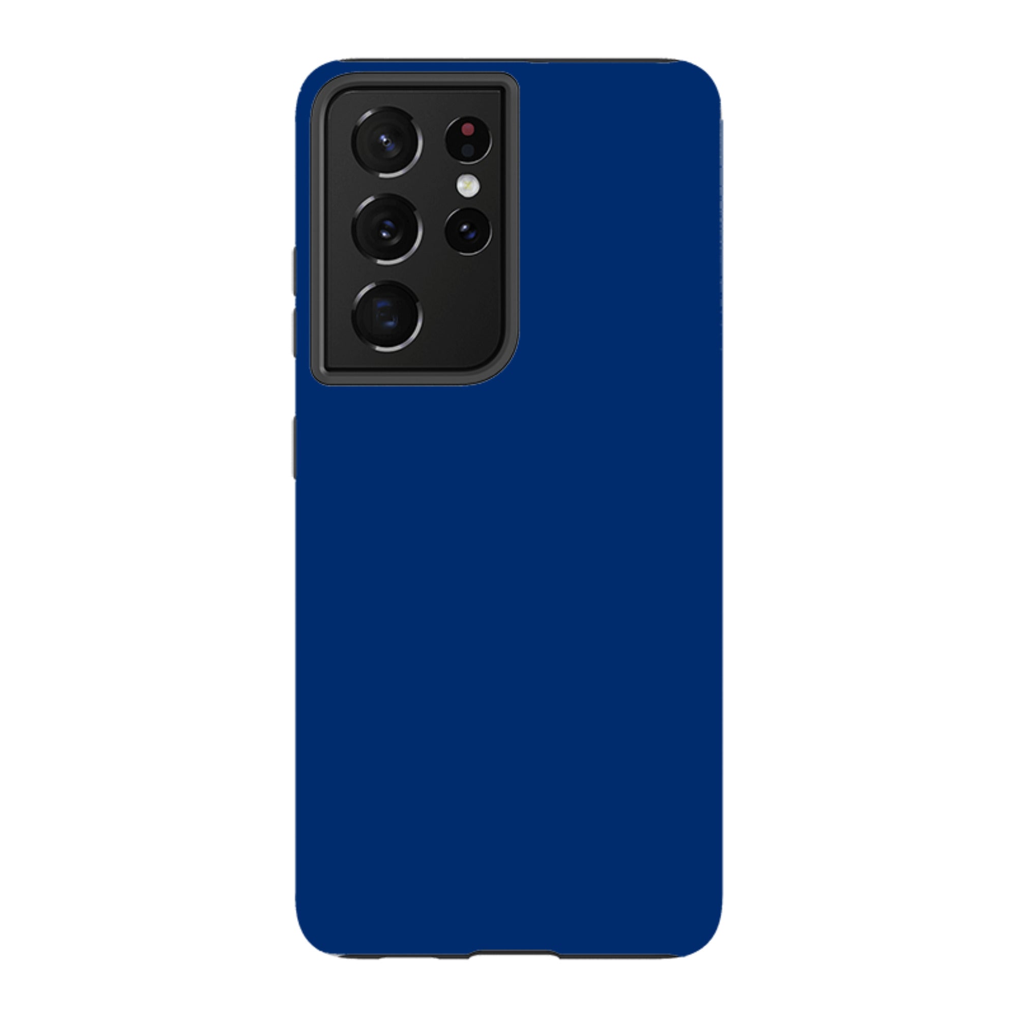Simple Range Finnish Blue - Samsung Tough Case