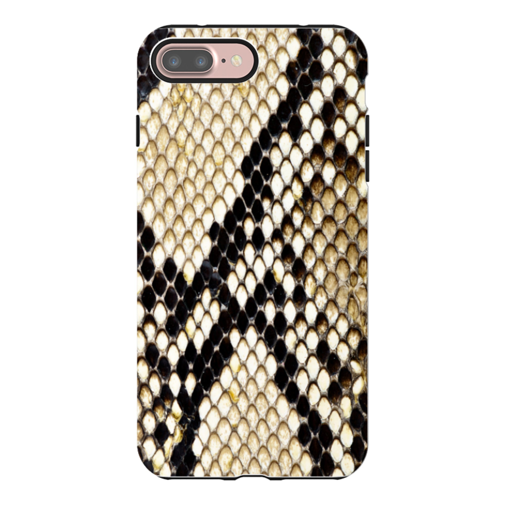 Serpent Chic - iPhone Tough Case