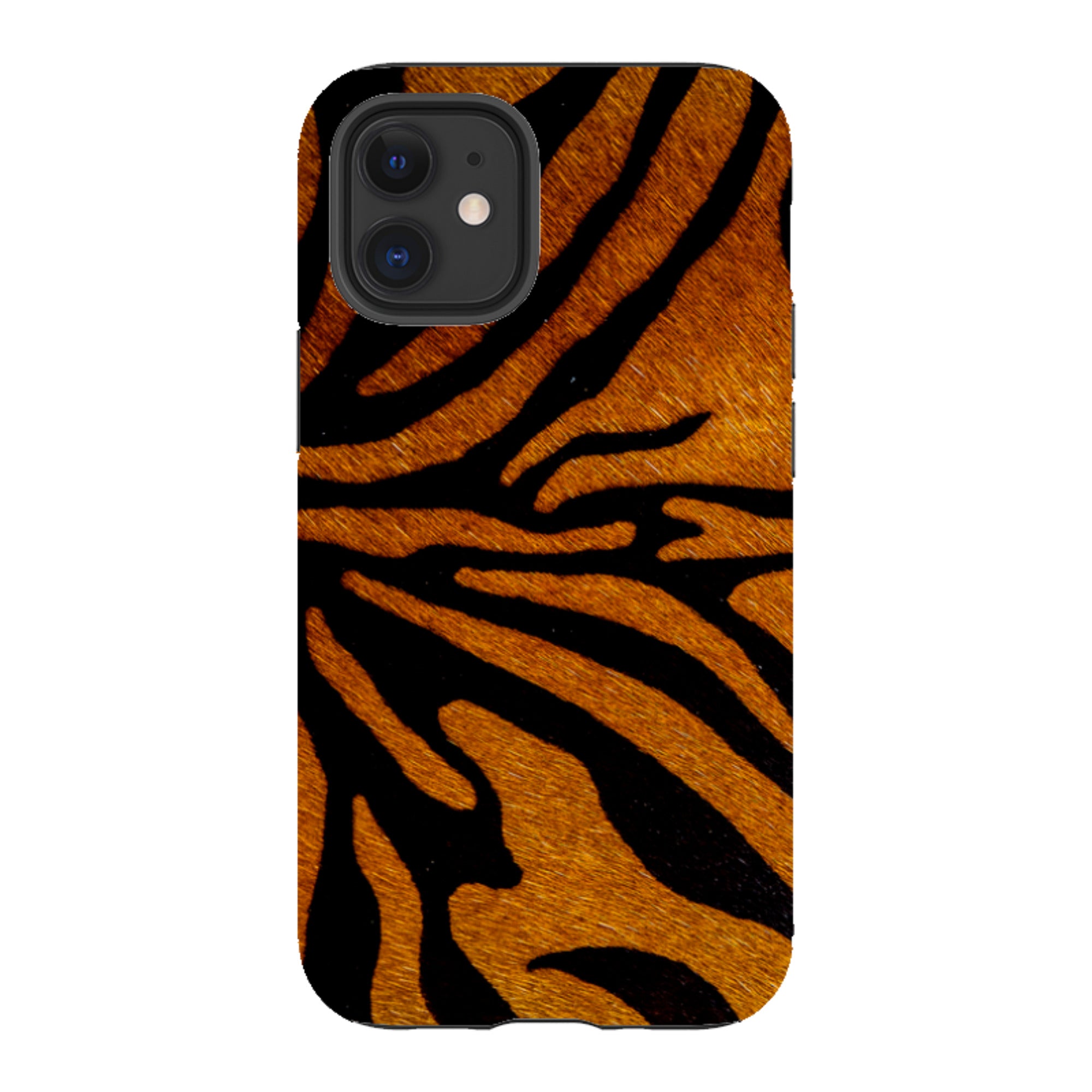 Stripes of the Wild - iPhone Tough Case