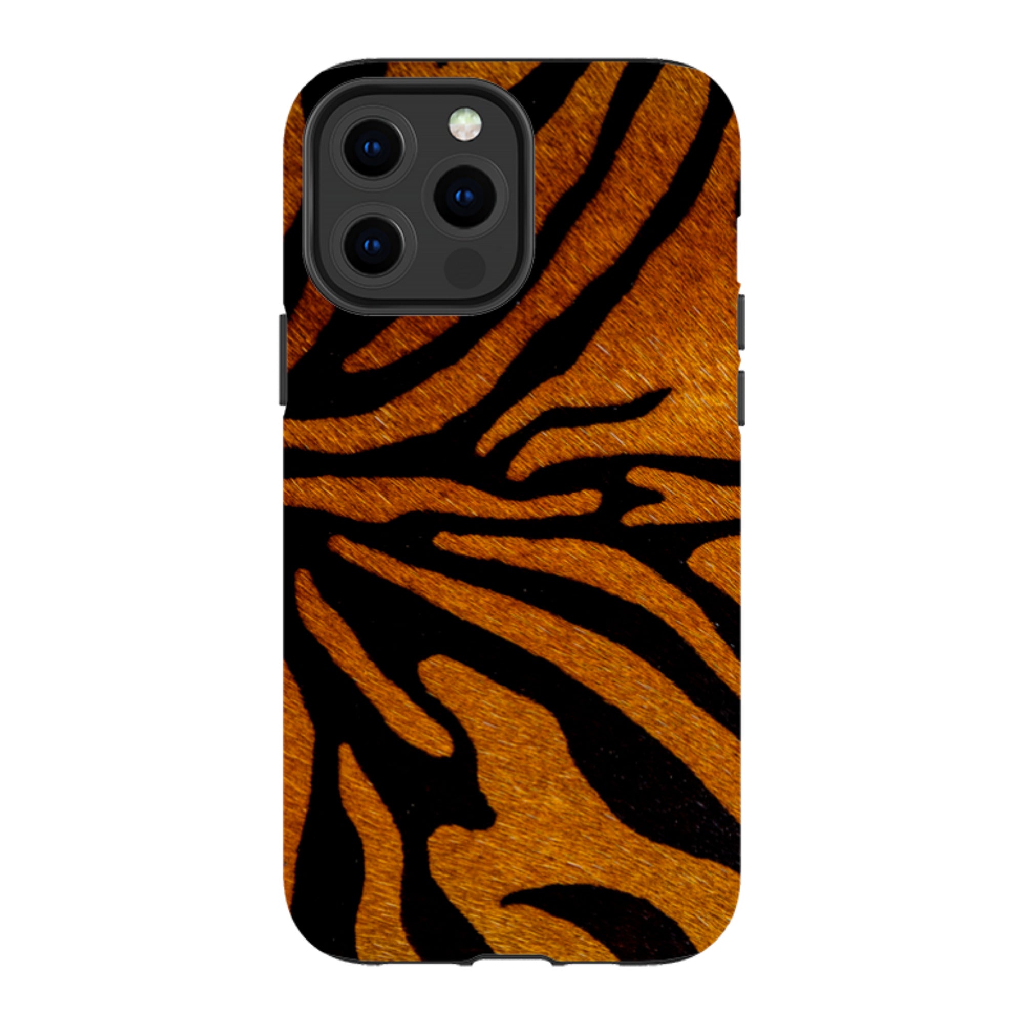 Stripes of the Wild - iPhone Magsafe Tough Case