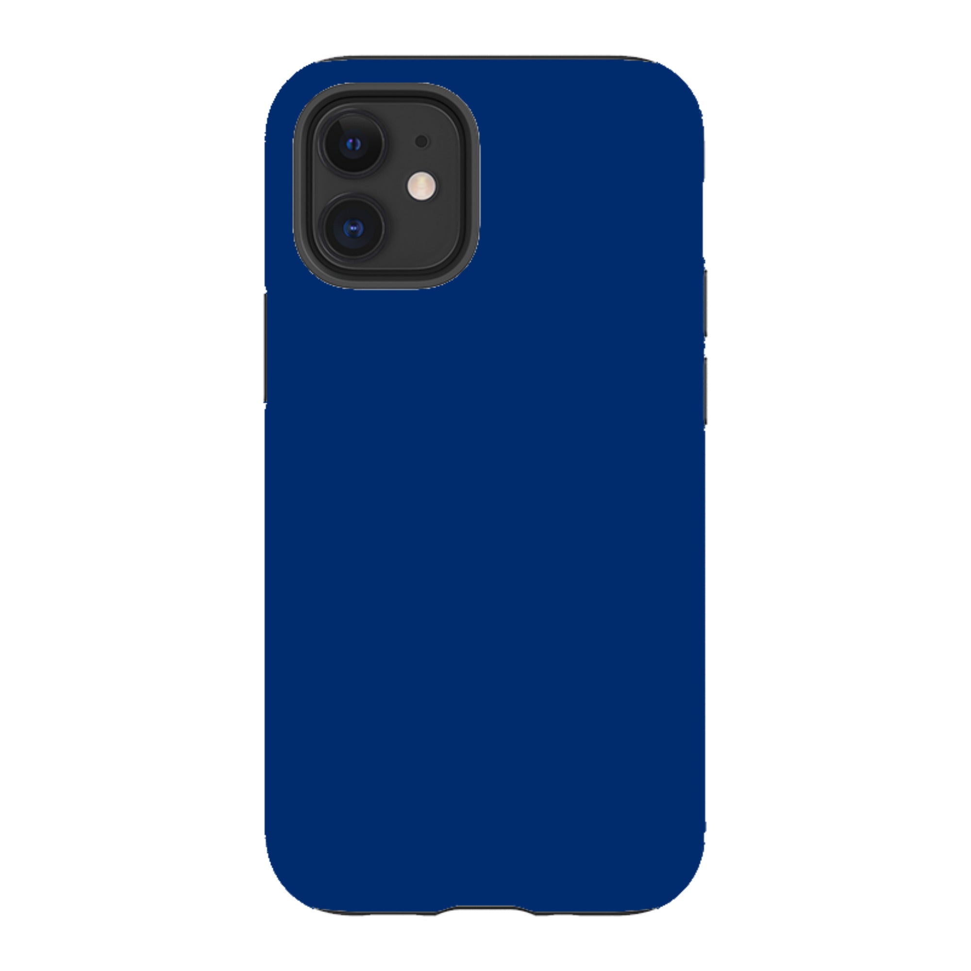 Simple Range Finnish Blue - iPhone Tough Case