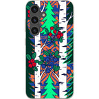 Nordic Forest by Aino Kallio — Samsung Galaxy Bio-degradable Case — Finnaij
