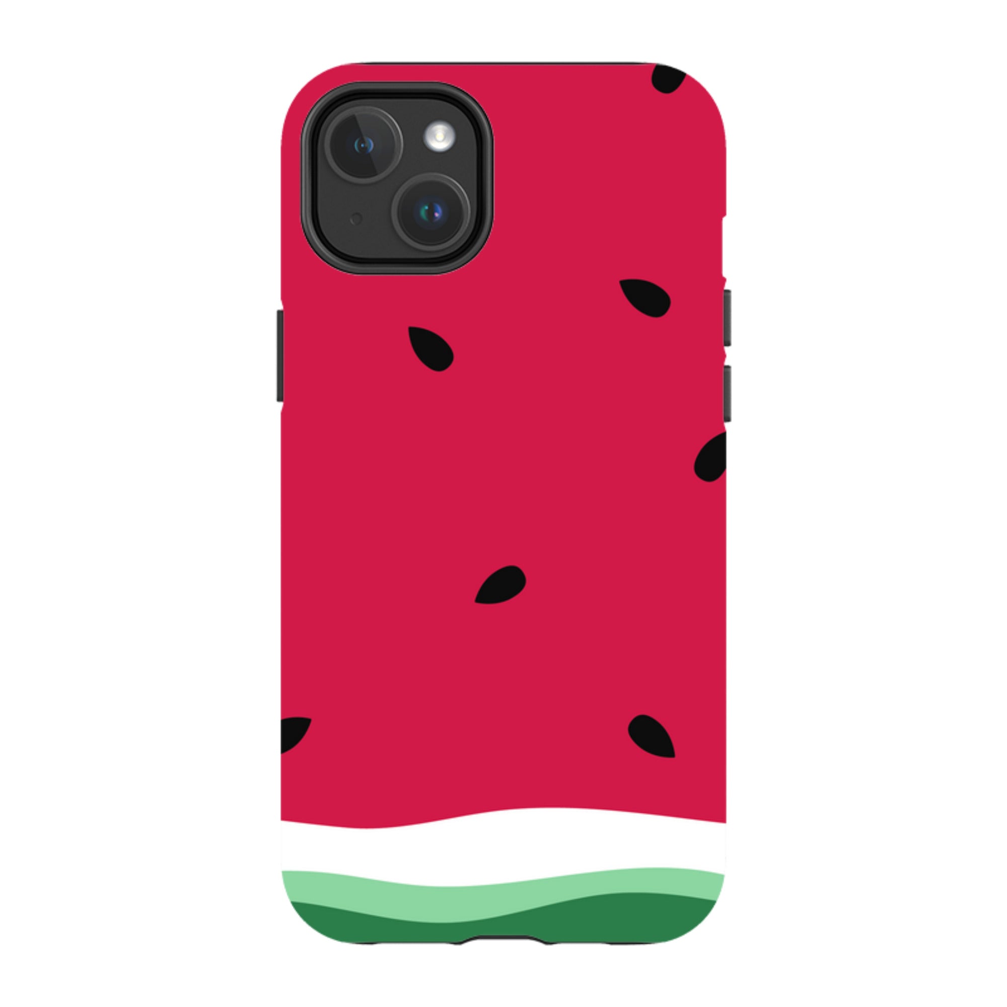 Summer Melon — iPhone 14 Plus Magsafe Tough Case — Finnaij