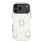 Frozen Lake Silence by Elsi Vaarala — Apple iPhone Tough Case — Finnaij