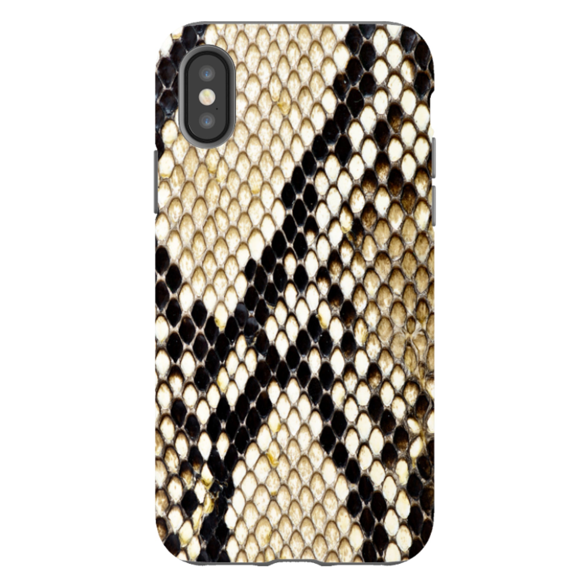 Serpent Chic - iPhone Tough Case